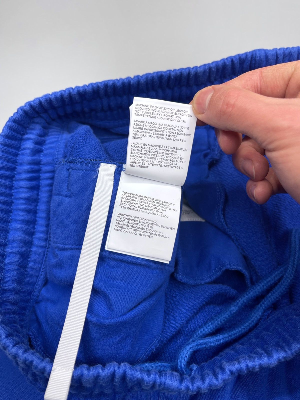 Off-White Off-White Sweat Shorts Size US 36 / EU 52 - 10 Thumbnail