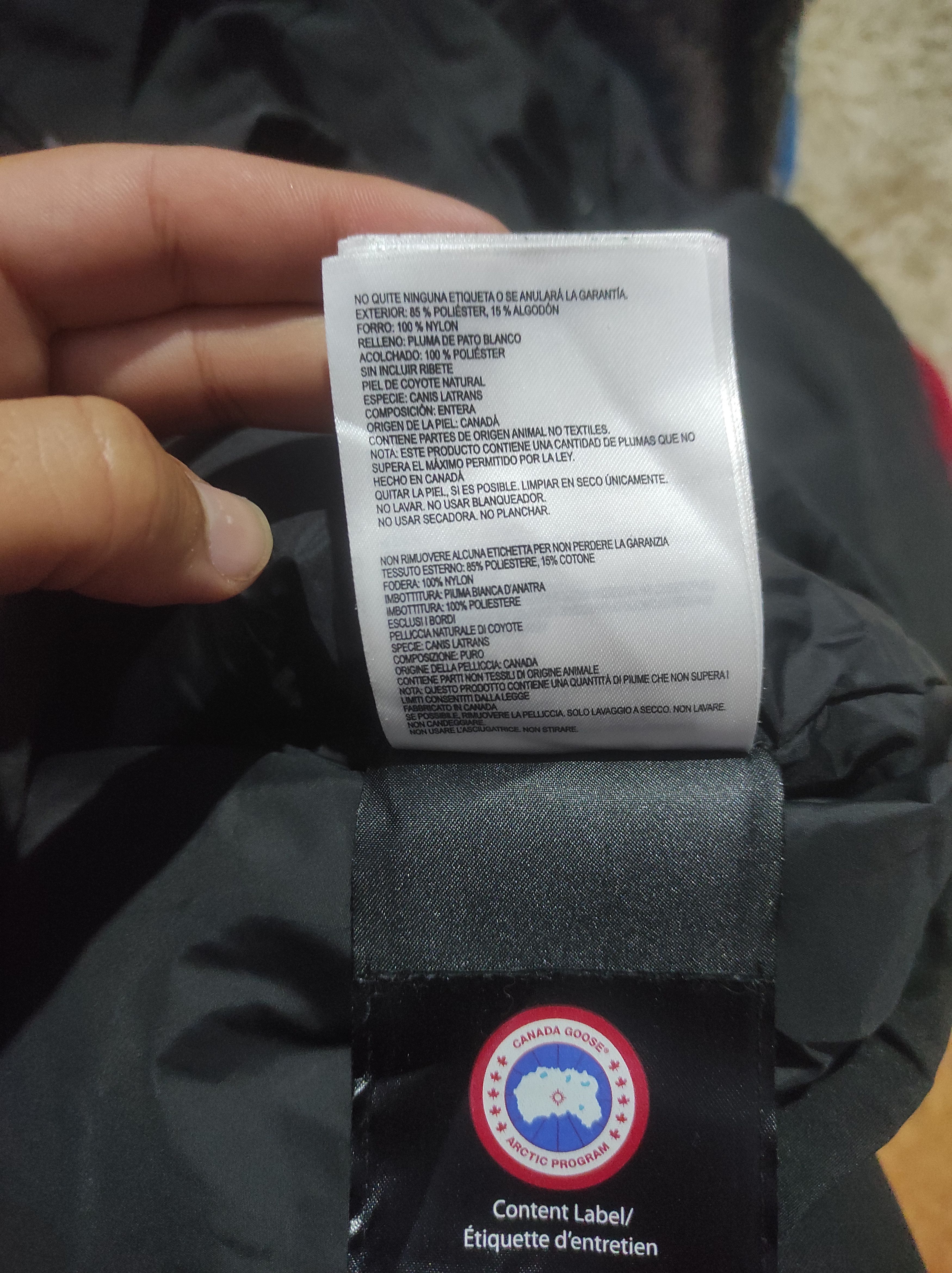 Canada Goose Canada Goose Montebello Winter Hype Parka Down Jacket Size M / US 6-8 / IT 42-44 - 22 Thumbnail