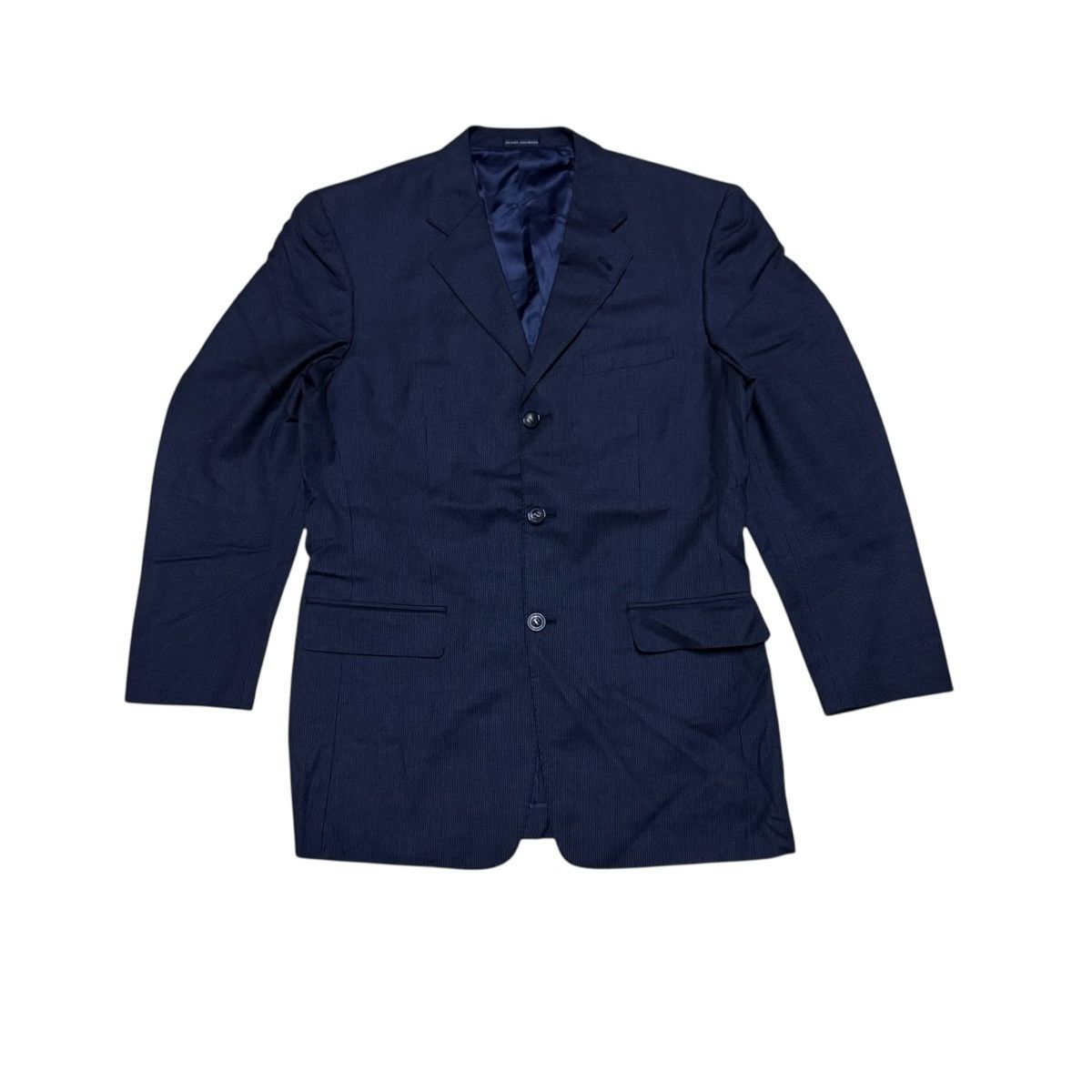 Loro Piana Ayako Koshino Men Loro Piana Minimalist Blazer Size 42R - 1 Thumbnail