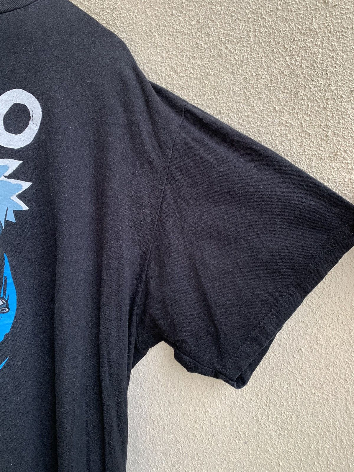 Anime Vintage Y2K Anime Naruto Shirt Size US XL / EU 56 / 4 - 5 Thumbnail