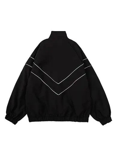 Other Reflective Striped Jacket Size US L / EU 52-54 / 3 - 2 Thumbnail