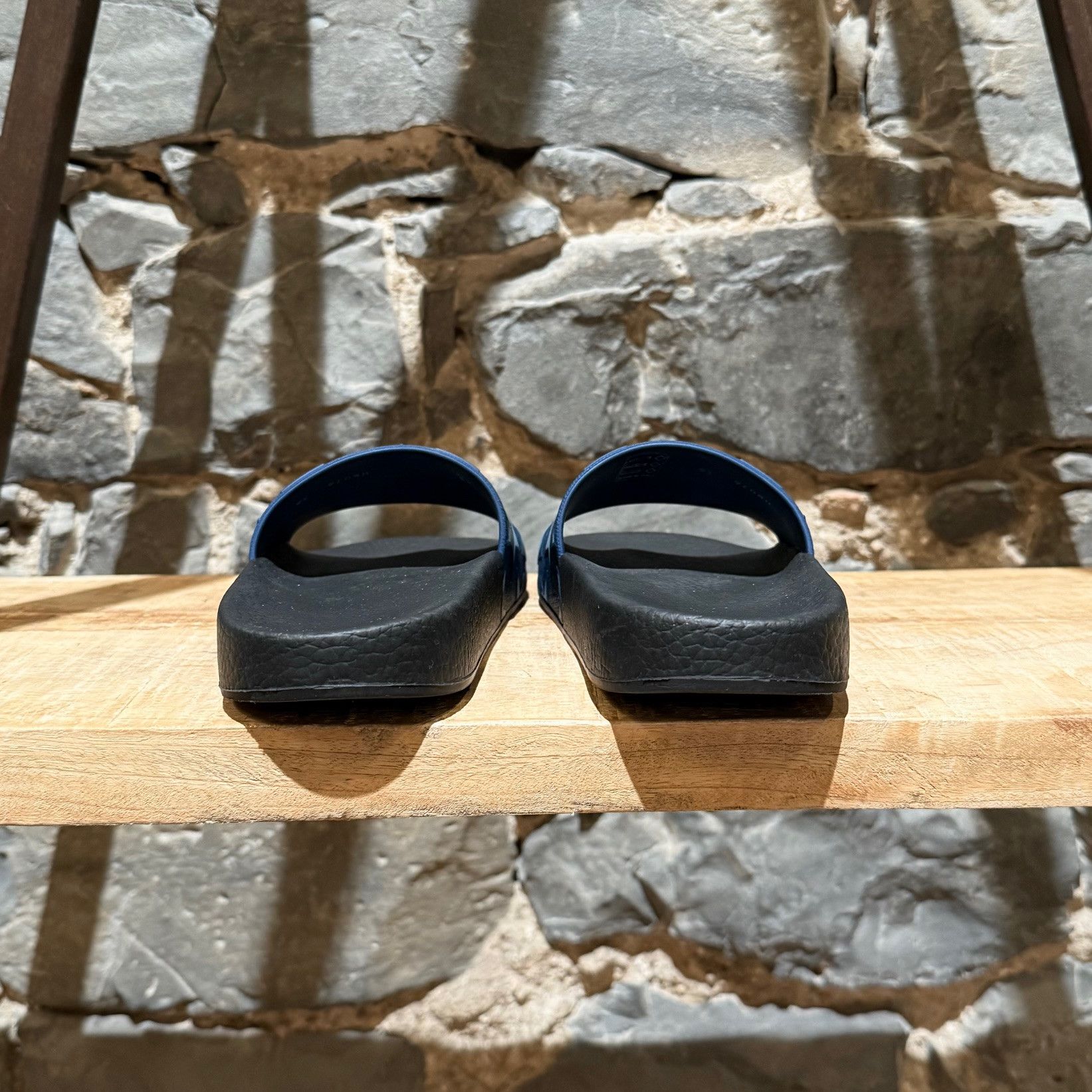 Valentino Valentino Blue Camo Star Rubber Slides Size US 6 / IT 36 - 5 Thumbnail