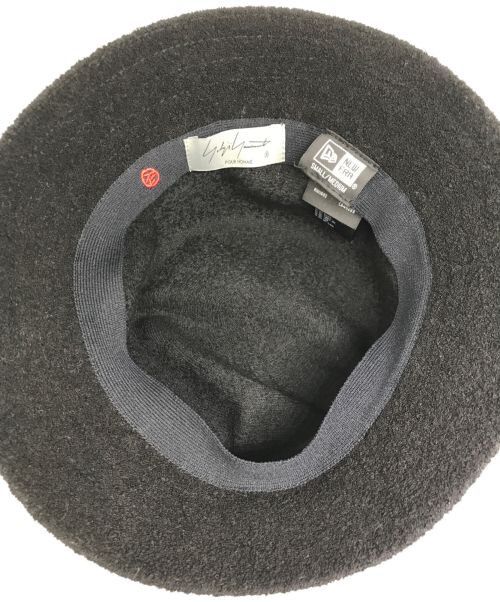 Yohji Yamamoto New Era × YOHJI YAMAMOTO Bucket-01 Tropical Hat Size ONE SIZE - 5 Thumbnail