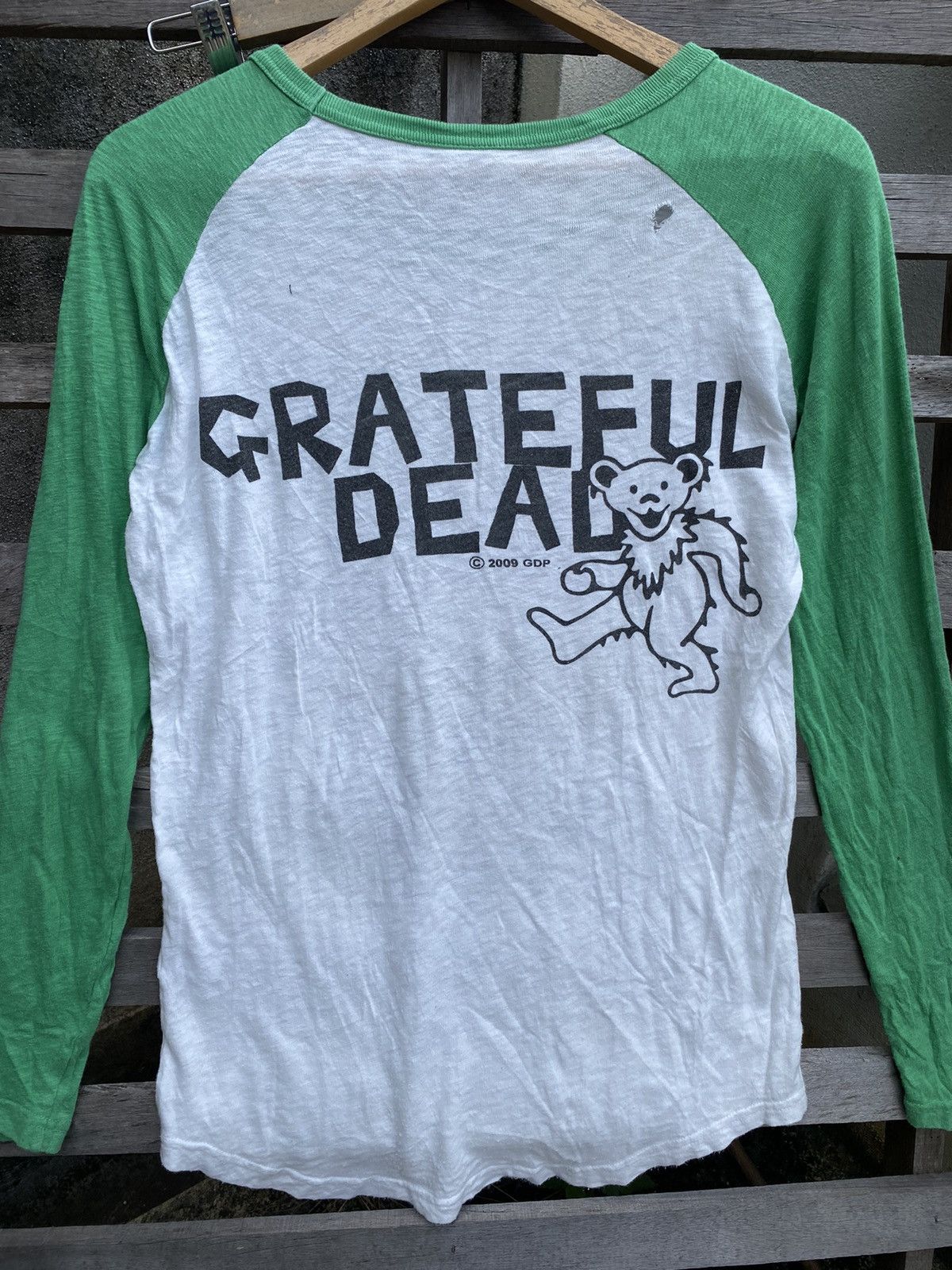 Band Tees Vintage Y2K Greatful Dead Long Sleeve Tshirt Size US M / EU 48-50 / 2 - 2 Thumbnail