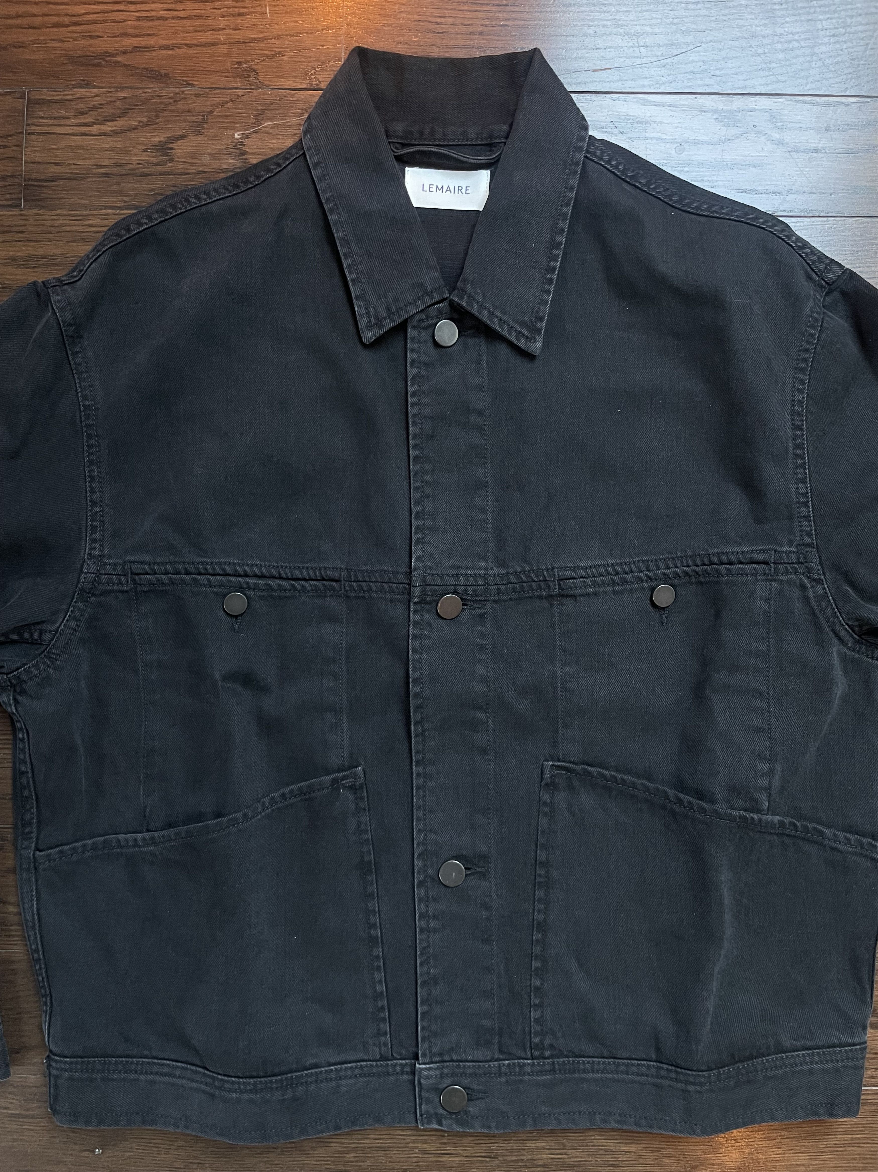 Lemaire Four Pocket Blouson Size US M / EU 48-50 / 2 - 2 Thumbnail