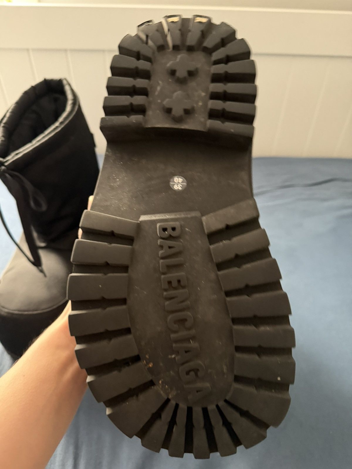 Balenciaga Balenciaga Alaska Ski Boots Size US 10 / EU 43 - 10 Thumbnail