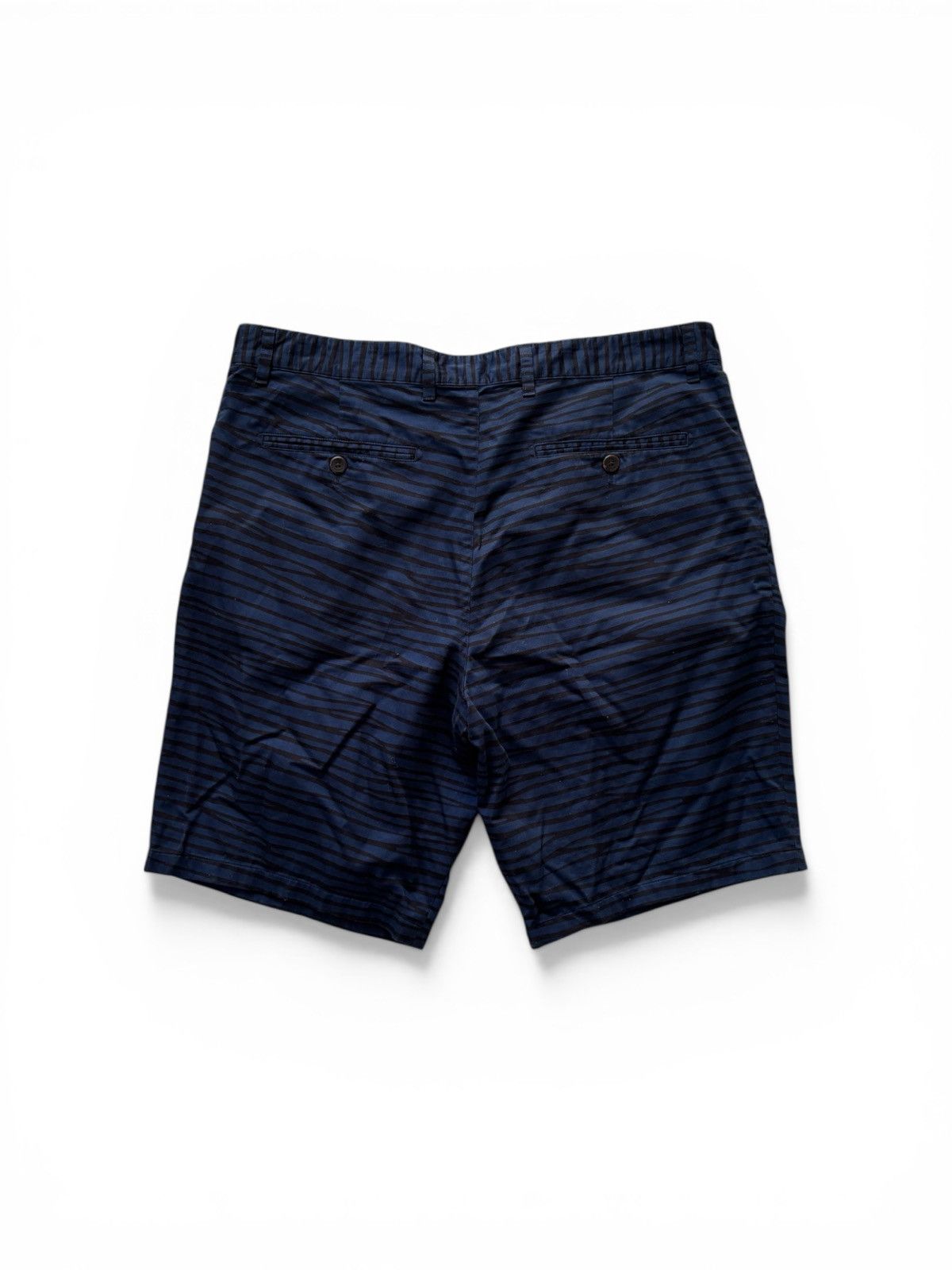 Louis Vuitton Louis Vuitton Striped Shorts Size US 34 / EU 50 - 2 Thumbnail