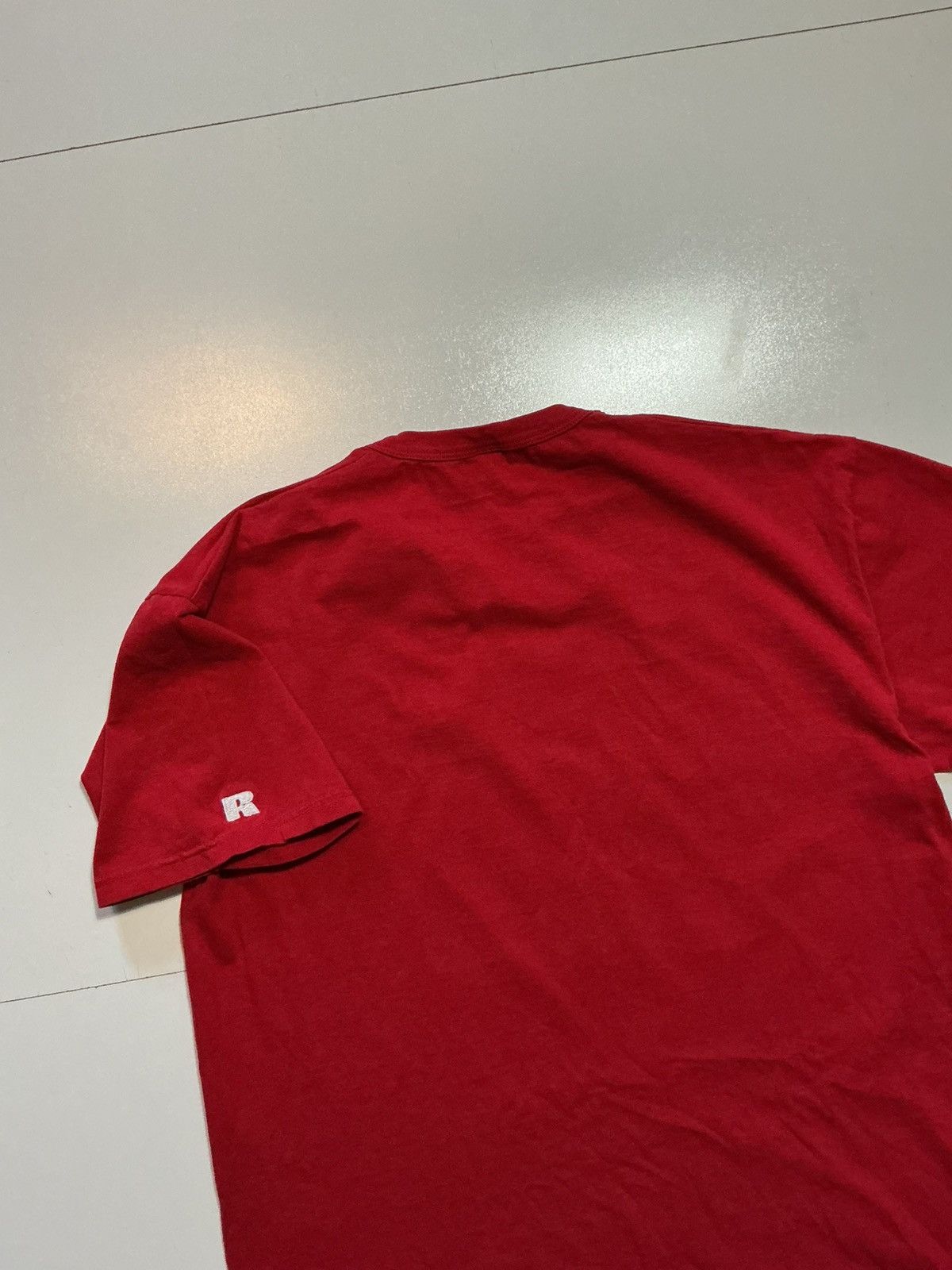 Russell Athletic VTG Russell Athletic Maryland University Terrapins T-Shirt Size US L / EU 52-54 / 3 - 5 Thumbnail