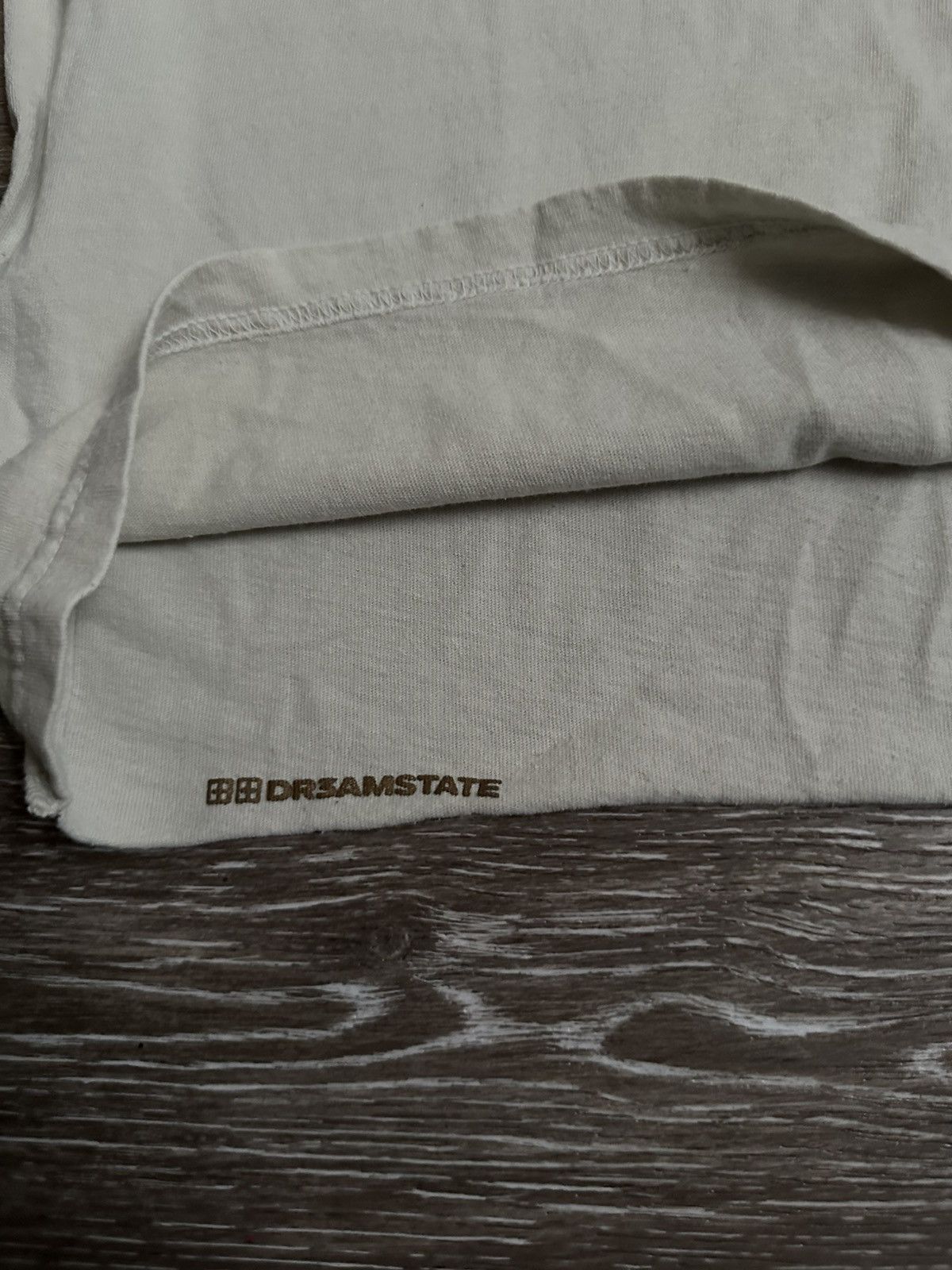 Ksubi Ksubi logo vintage tee Size US XS / EU 42 / 0 - 4 Thumbnail
