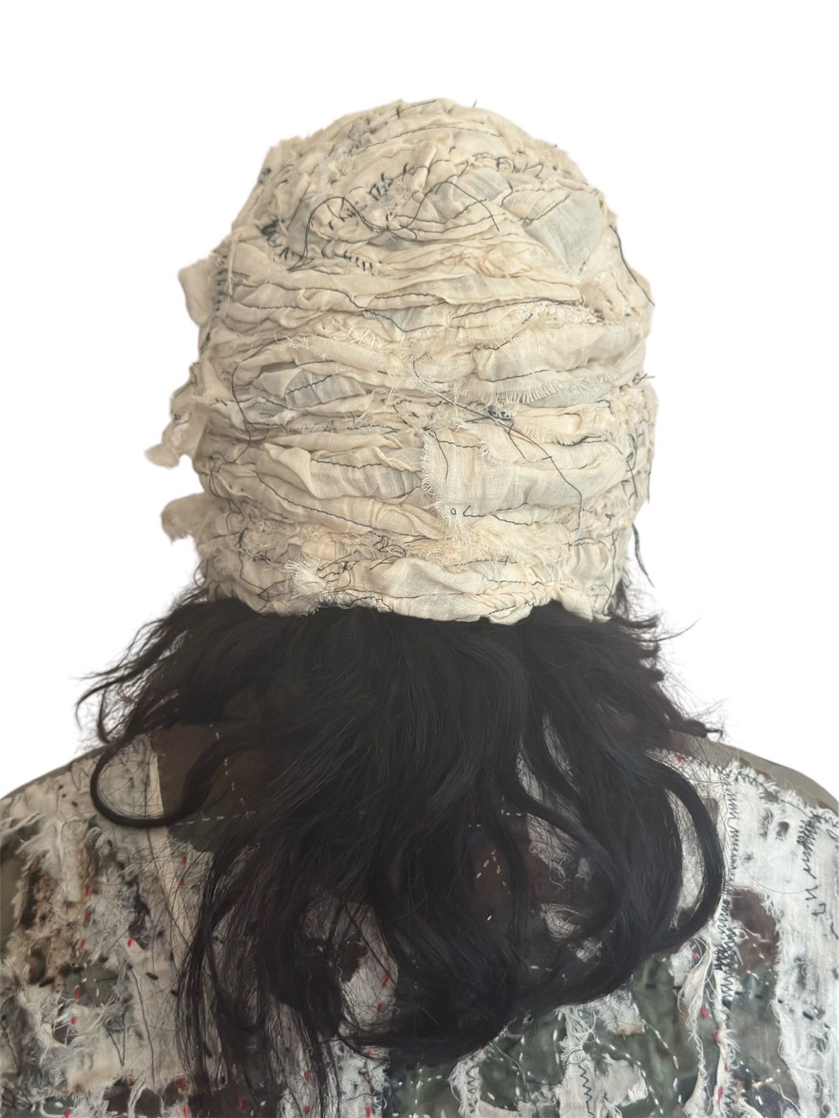 Handmade × Vintage Raw dune hat Size ONE SIZE - 1 Thumbnail