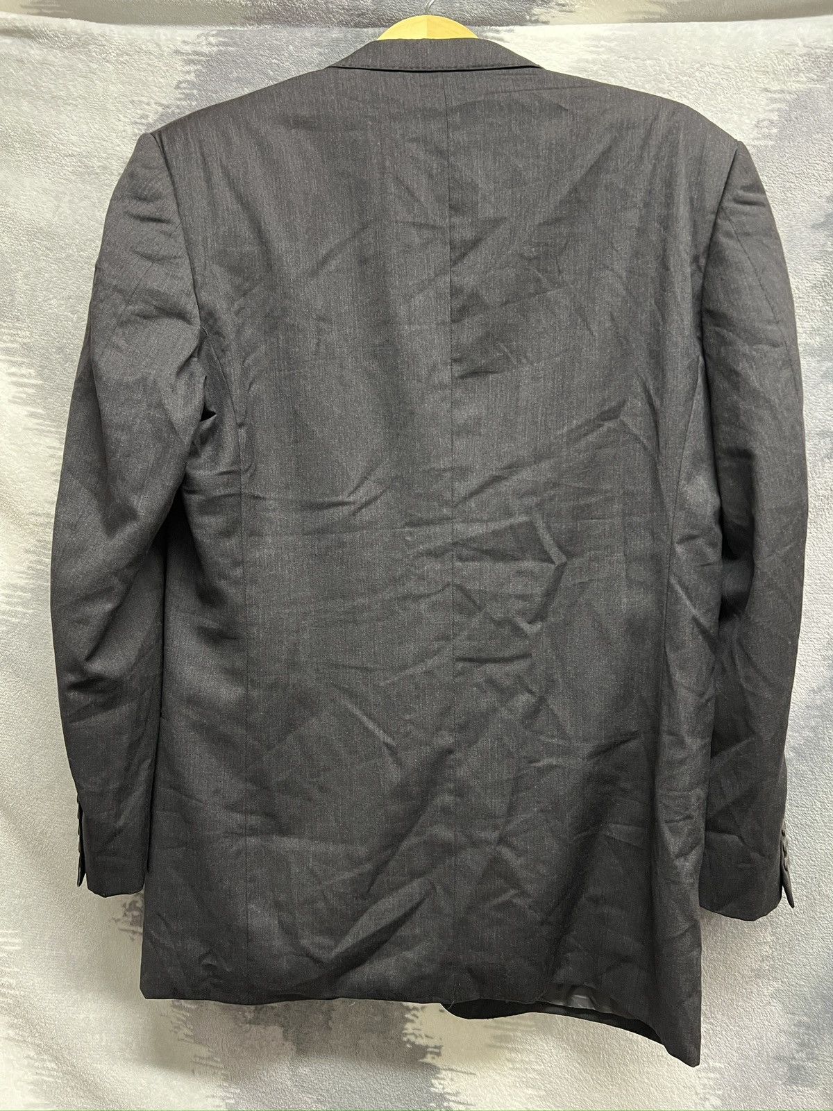 Ermenegildo Zegna ⚽️Real Sociedad personal Valeri Karpin’s blazer, unique Size 50R - 4 Thumbnail