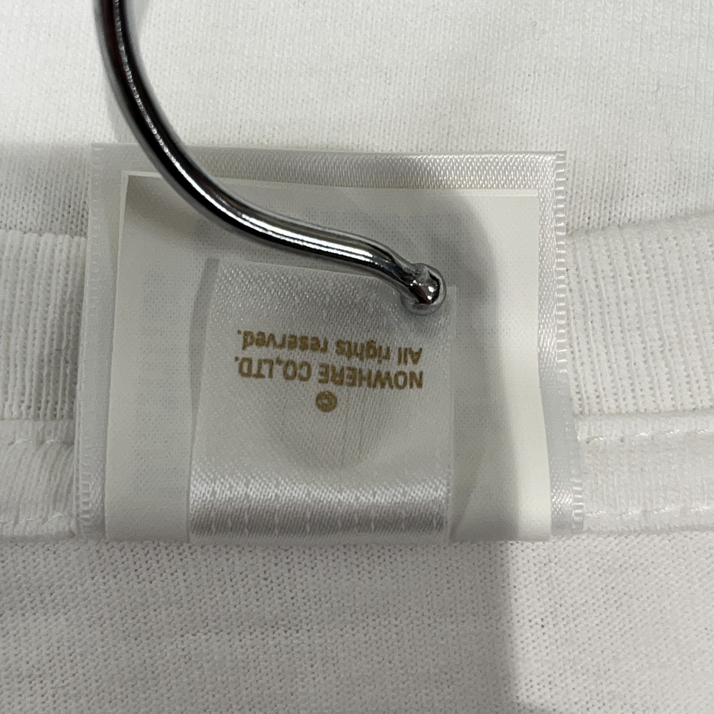 Bape × Big Sean Bape x Big Sean Baby Milo Tee White Size US M / EU 48-50 / 2 - 11 Thumbnail