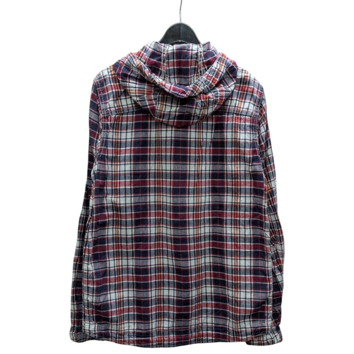 Comme des Garcons × Comme des Garcons Homme AD2011 Zip Up Hooded Jacket Size US XS / EU 42 / 0 - 2 Thumbnail