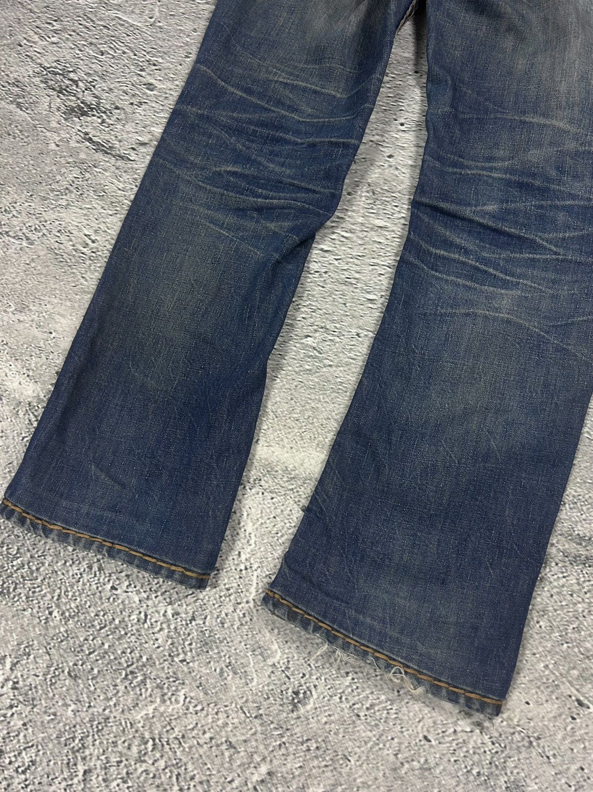 True Religion True Religion jeans vintage Billy denim pants straight Size US 32 / EU 48 - 5 Thumbnail