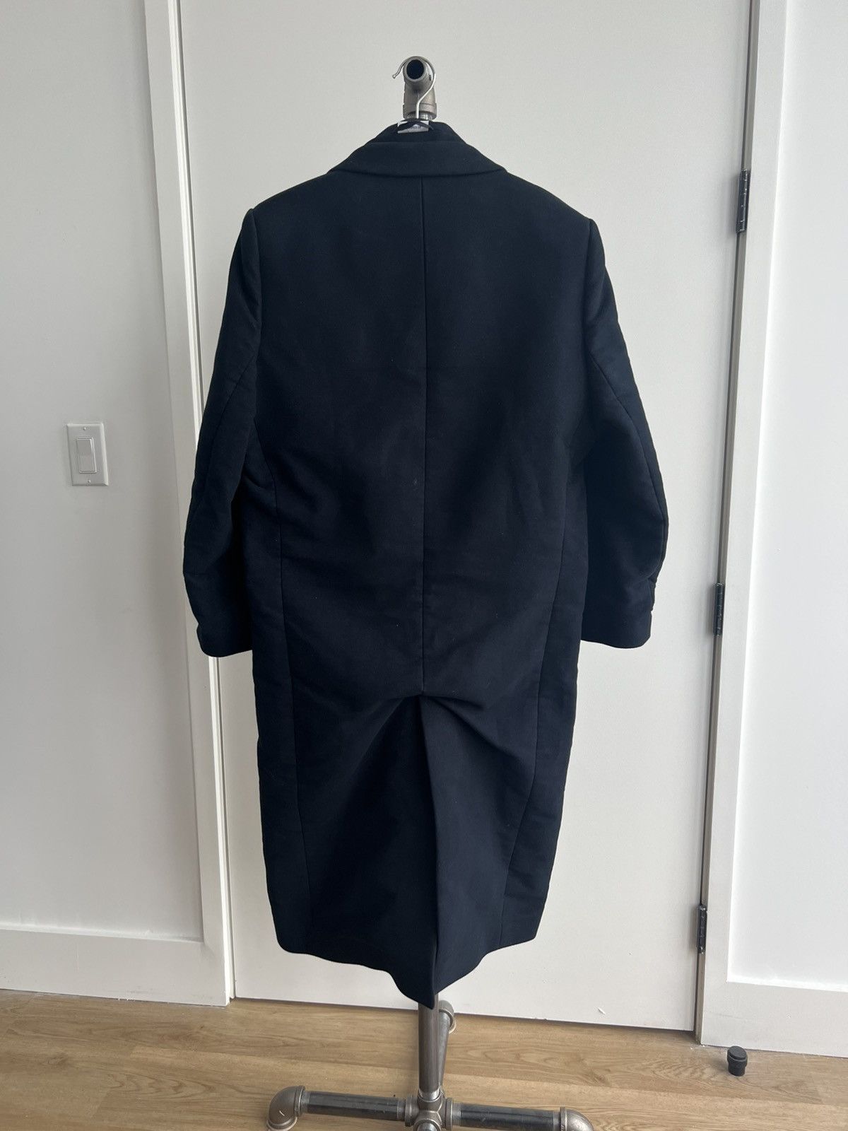 Vetements AW17 Cotton Moleskin Slouched Coat Size S / US 4 / IT 40 - 6 Thumbnail