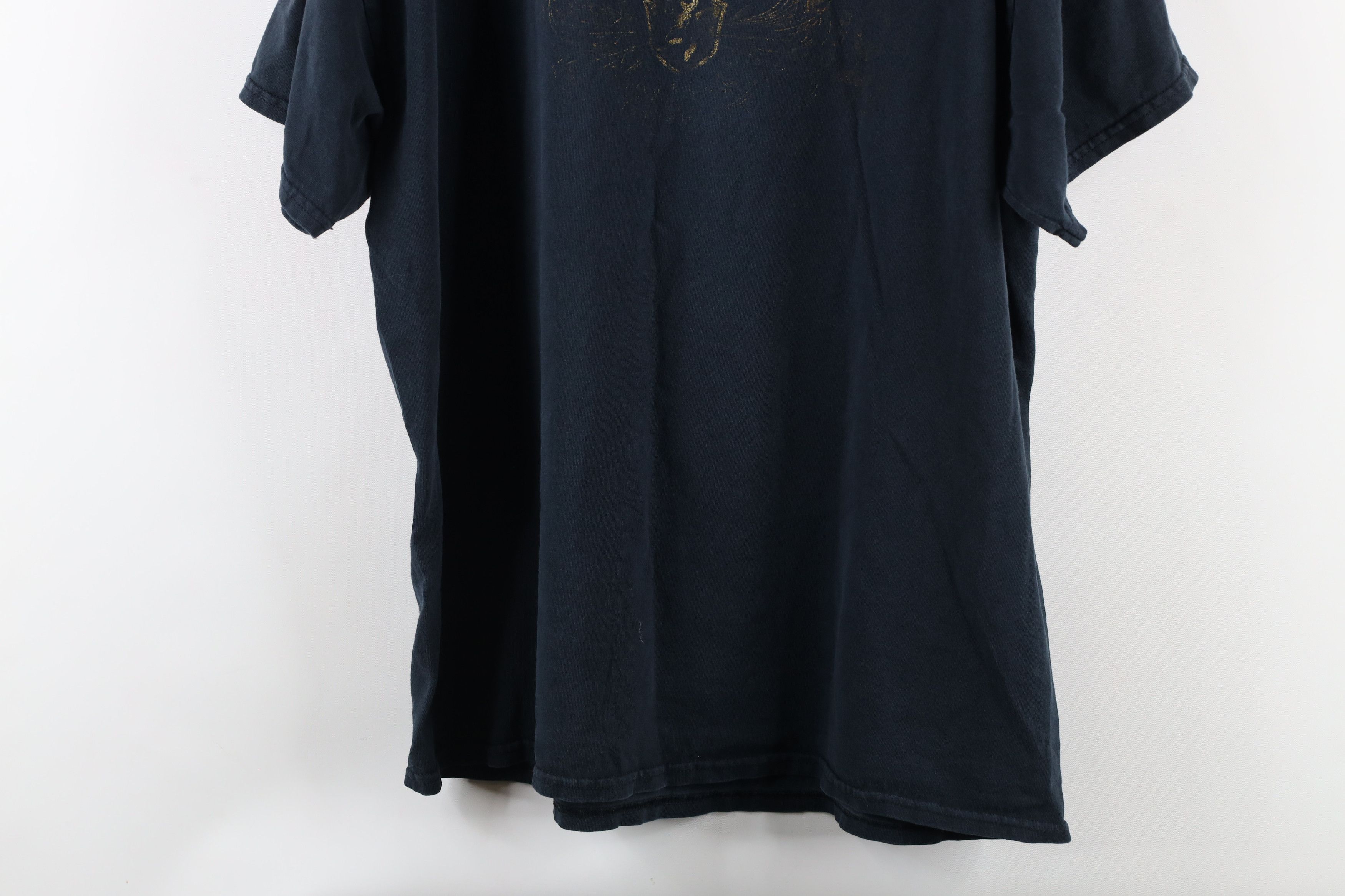 Vintage Vintage Browning Hunting Out Short Sleeve T-Shirt Black Size US XL / EU 56 / 4 - 13 Thumbnail