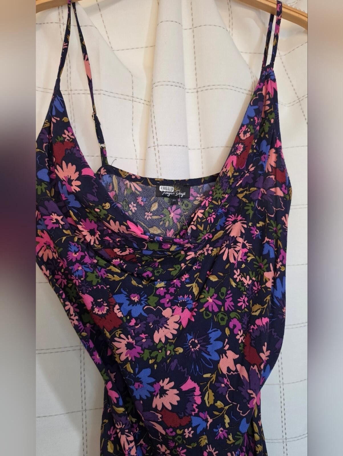 Other Rays For Days Elena Mini Dress Size M / US 6-8 / IT 42-44 - 4 Thumbnail