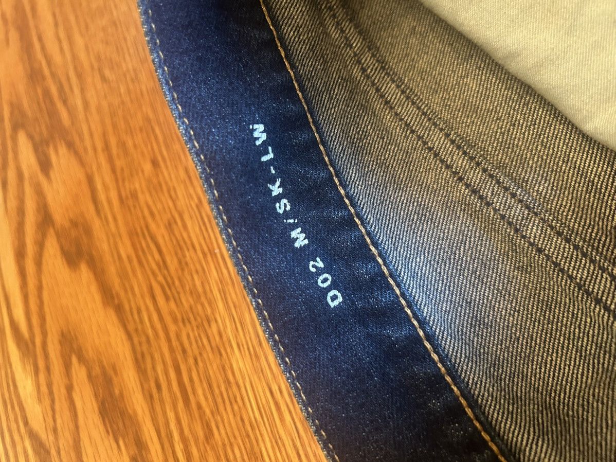 Saint Laurent Paris Saint Laurent Paris jeans Size US 36 / EU 52 - 4 Thumbnail