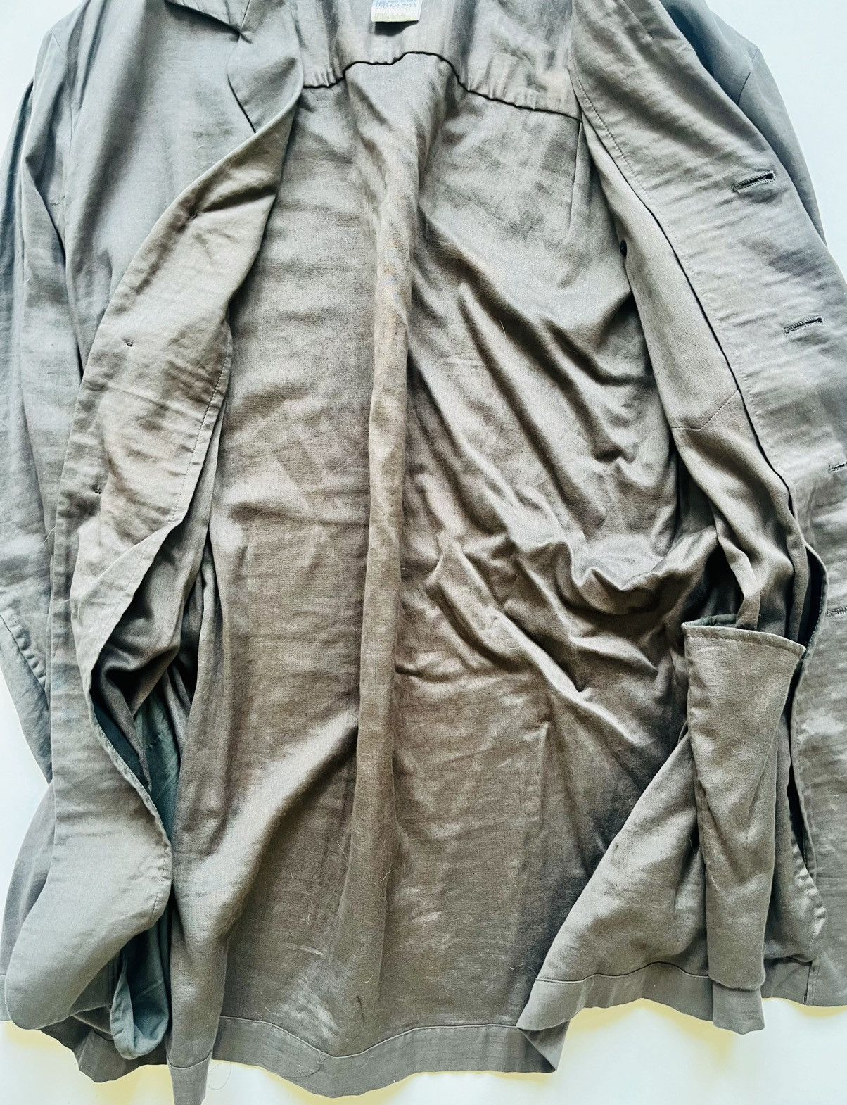 Issey Miyake Issey Miyake Size US XL / EU 56 / 4 - 14 Thumbnail