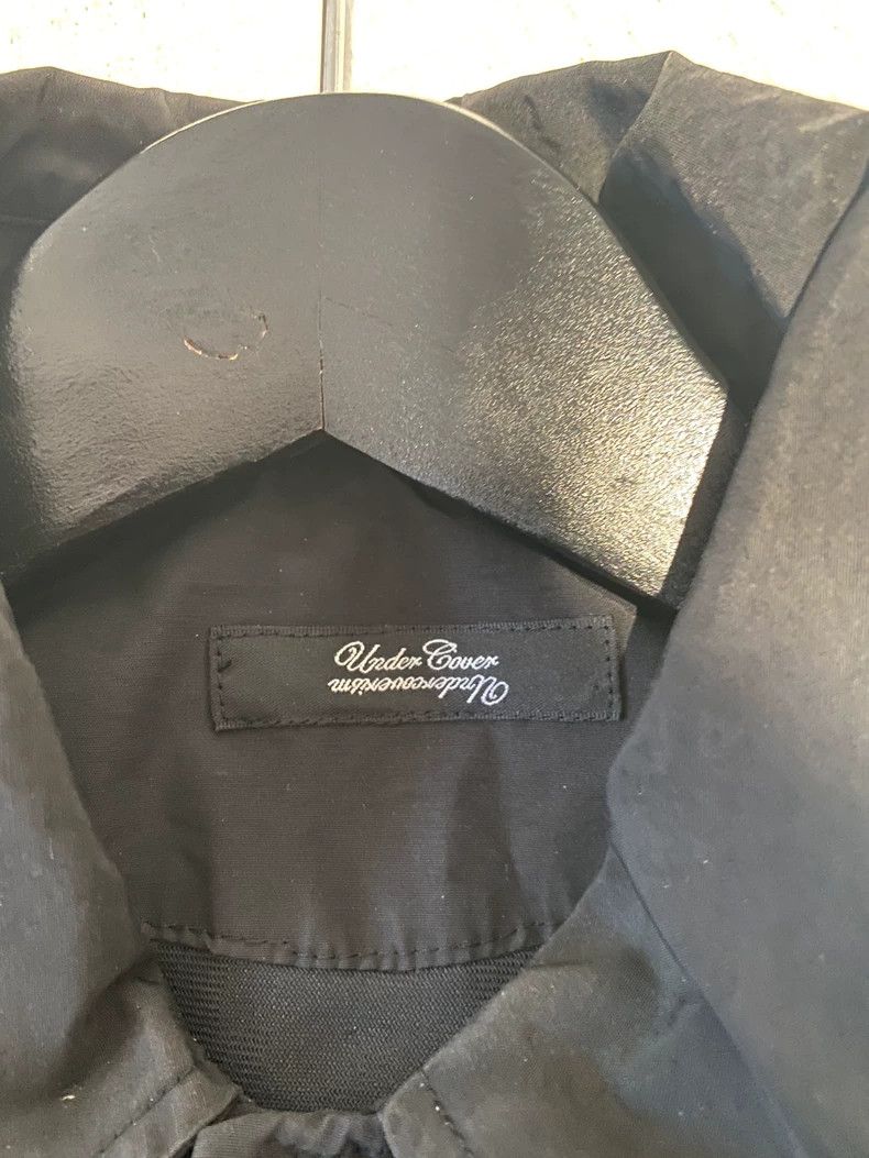 Undercover undercover Takahashi Shield Jacket 2502-Nextarrow Size US M / EU 48-50 / 2 - 4 Thumbnail
