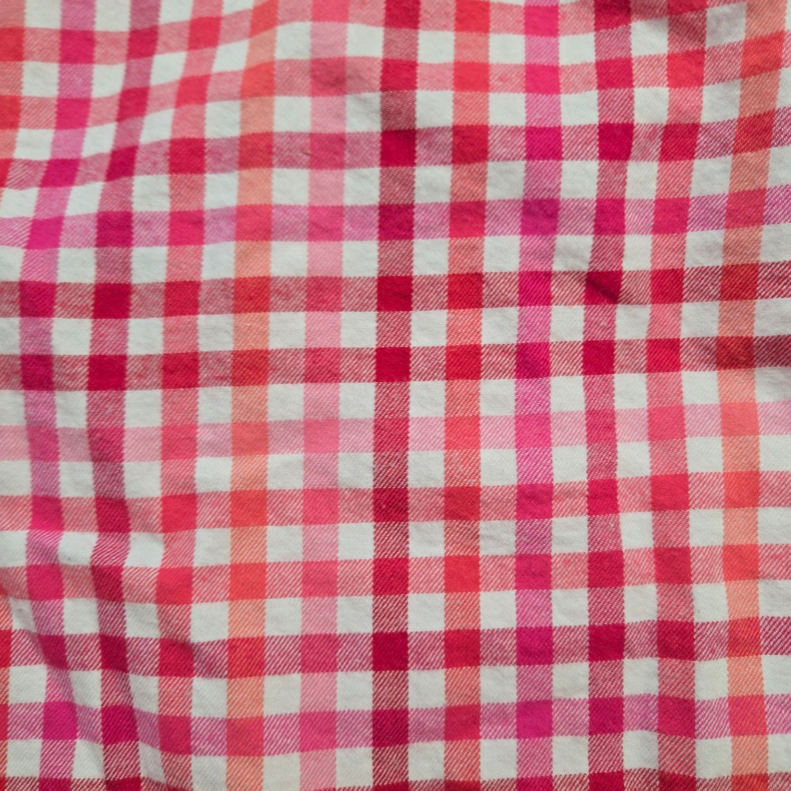 Vineyard Vines Vineyard Vines Pink Gingham Plaid Button Down Shirt Size 0 Size XS / US 0-2 / IT 36-38 - 6 Thumbnail