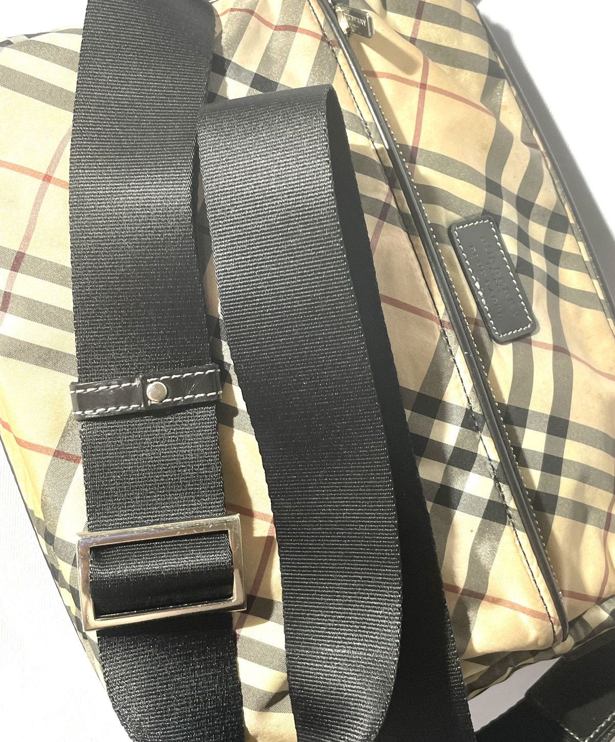 Burberry Burberry Monogram Crossbody Bag Size ONE SIZE - 12 Thumbnail