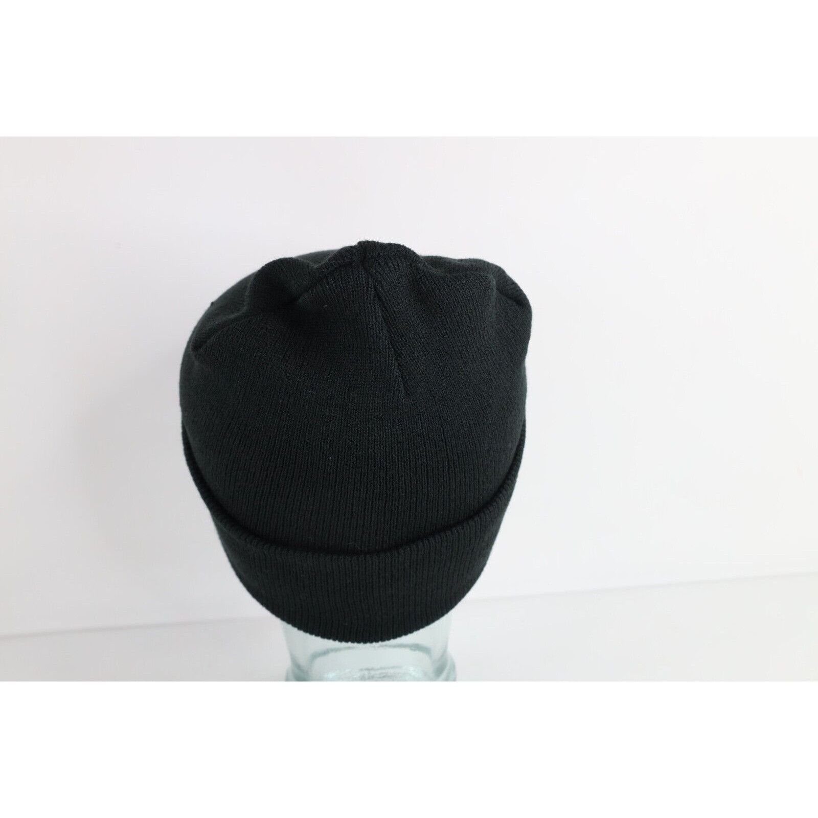 Vintage Vintage Bicycle Playing Cards Knit Winter Beanie Hat Size ONE SIZE - 4 Thumbnail