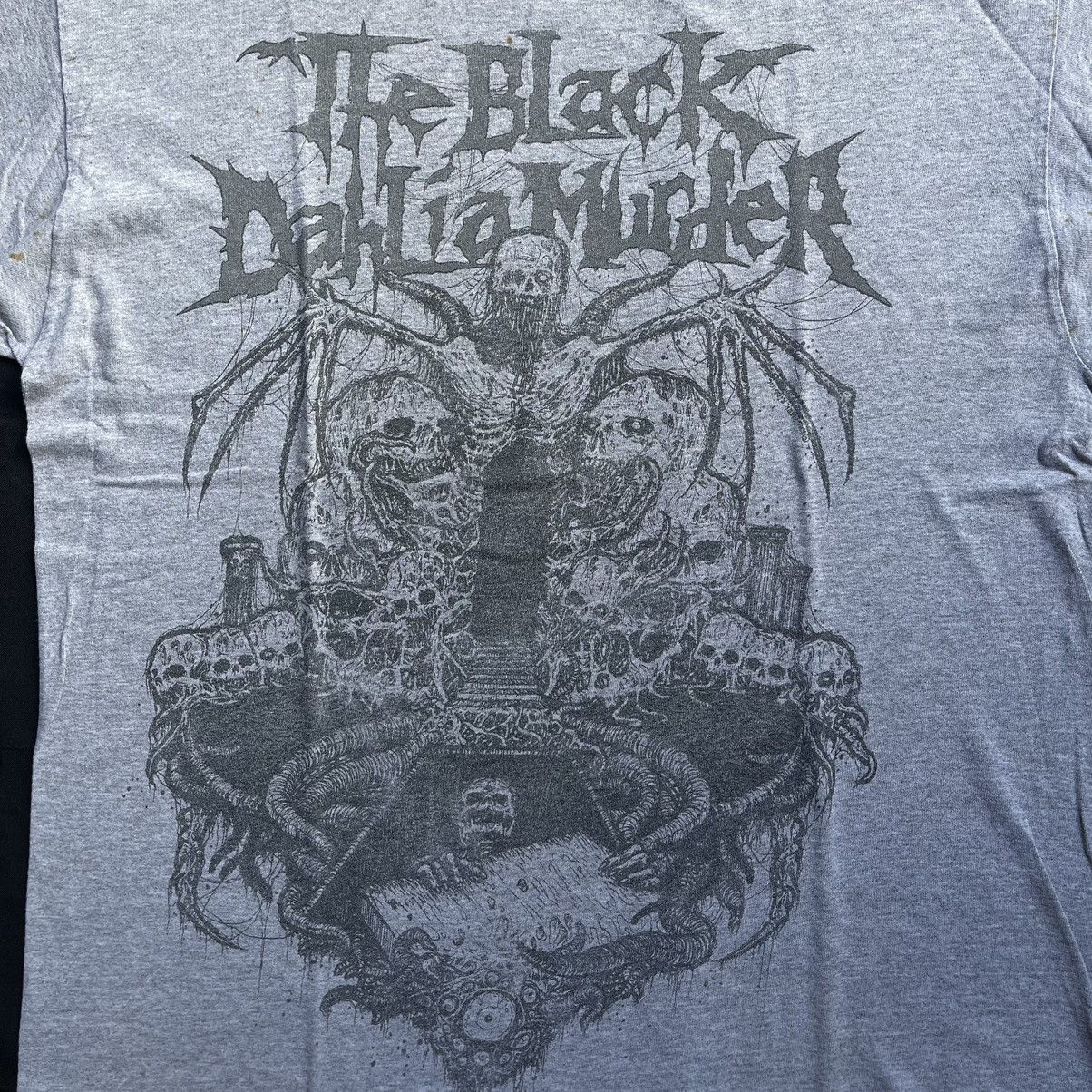 Band Tees × Vintage Band The Black Dahlia Murder (copyright 2010) Size US L / EU 52-54 / 3 - 3 Thumbnail