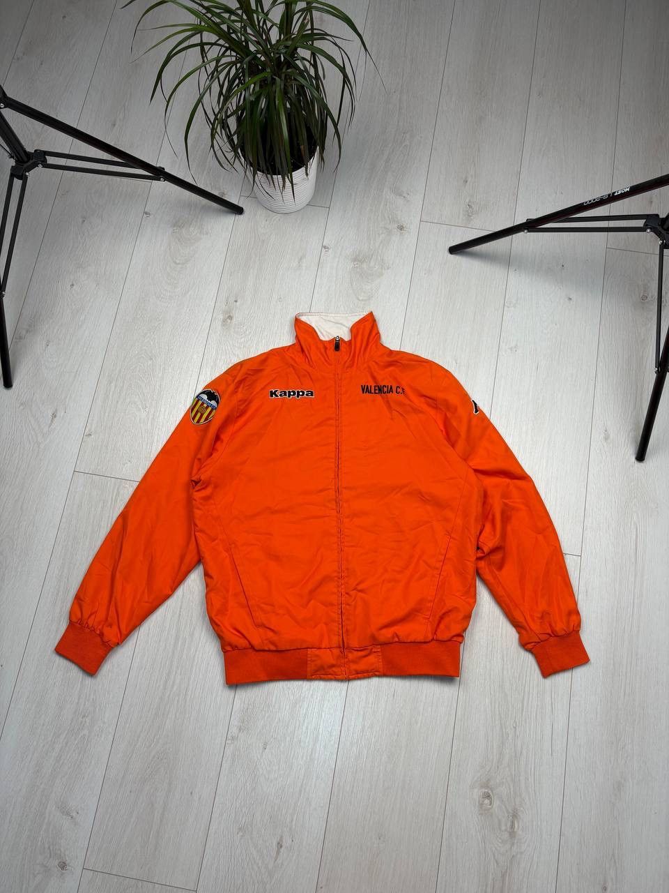 Kappa Rare Valencia by KAPPA Zipper Jacket Size US S / EU 44-46 / 1 - 1 Thumbnail