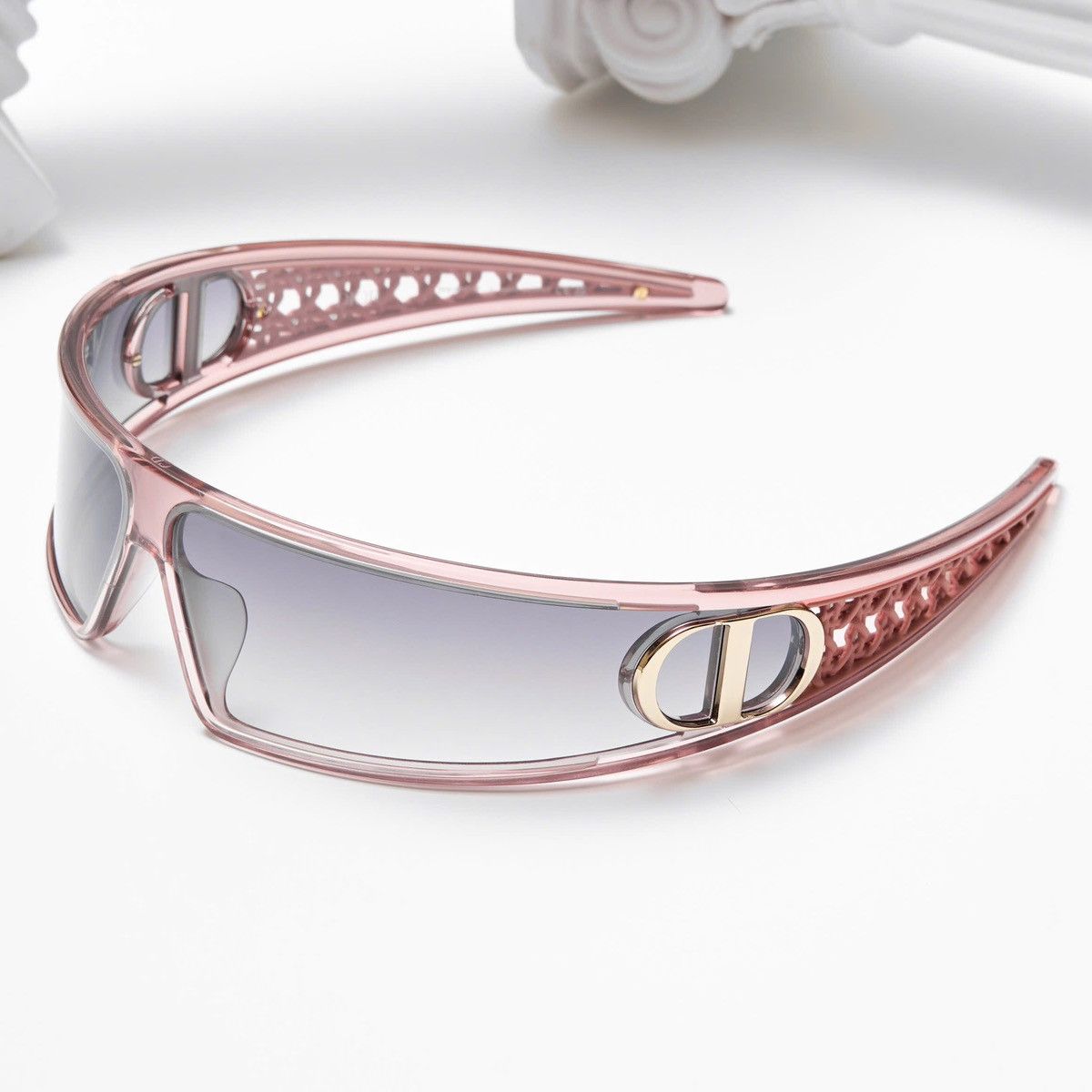 Dior DIOR VERYDIOR M1U 40B1 SUNGLASSES Size ONE SIZE - 2 Thumbnail