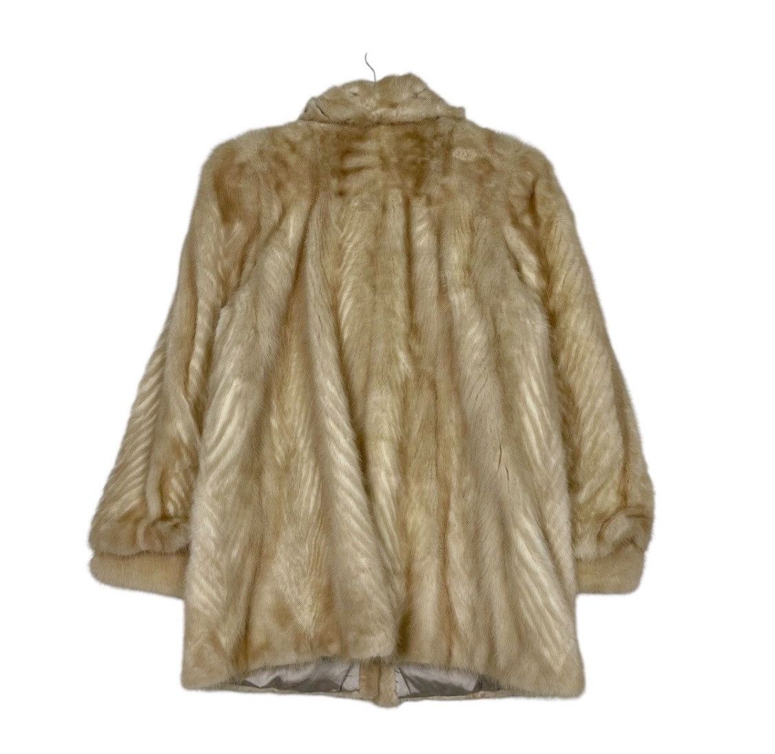 Sagafurs 💥MAPLE QUENN FUR NUDE JACKET Size M / US 6-8 / IT 42-44 - 7 Thumbnail