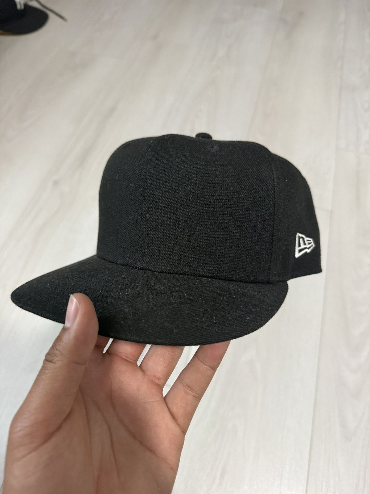 Supreme Supreme x anti-Hero fitted 7 5/8 Size ONE SIZE - 3 Thumbnail