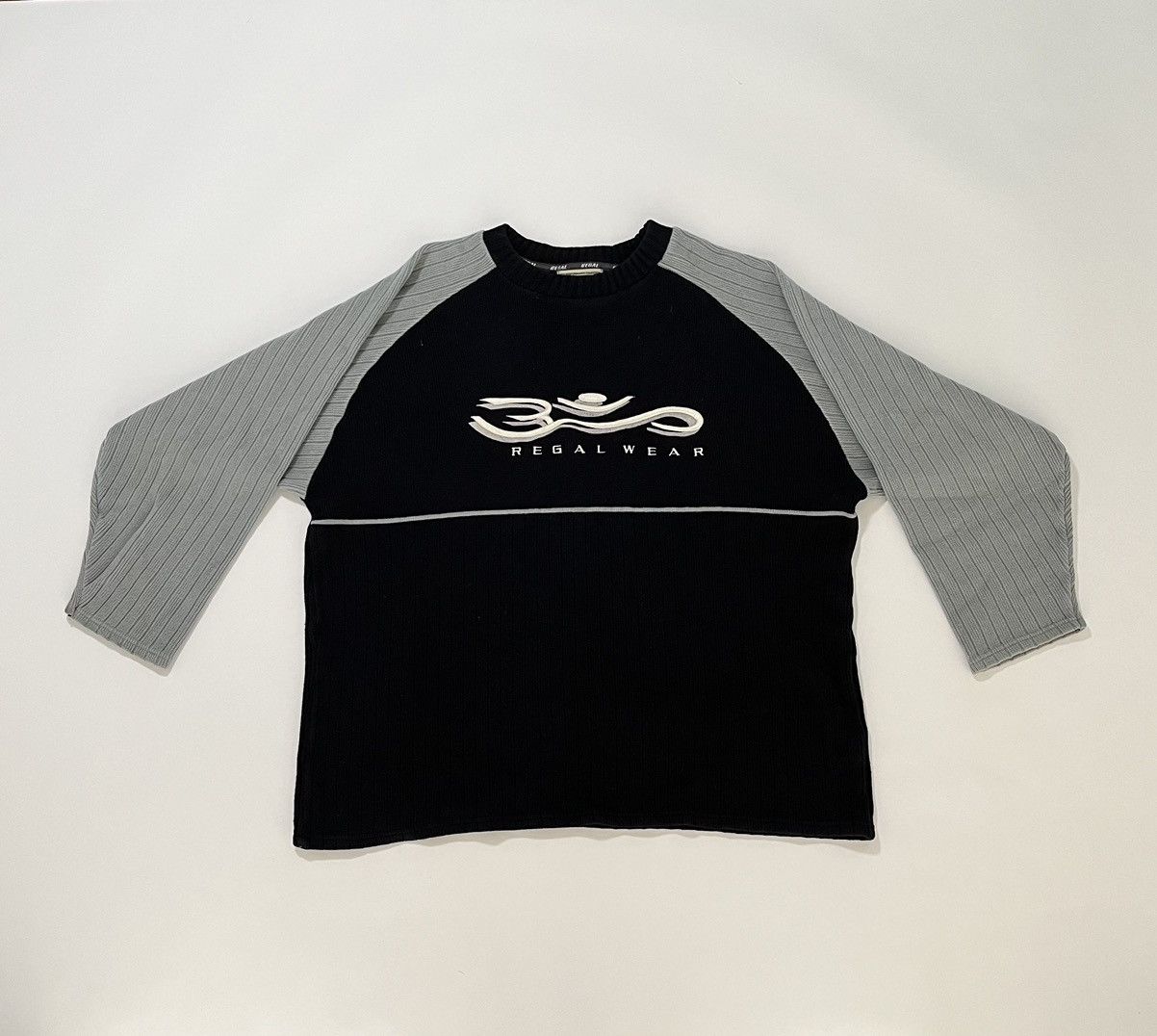 REGAL × Vintage Vintage Regal Sweater Size US XL / EU 56 / 4 - 1 Thumbnail