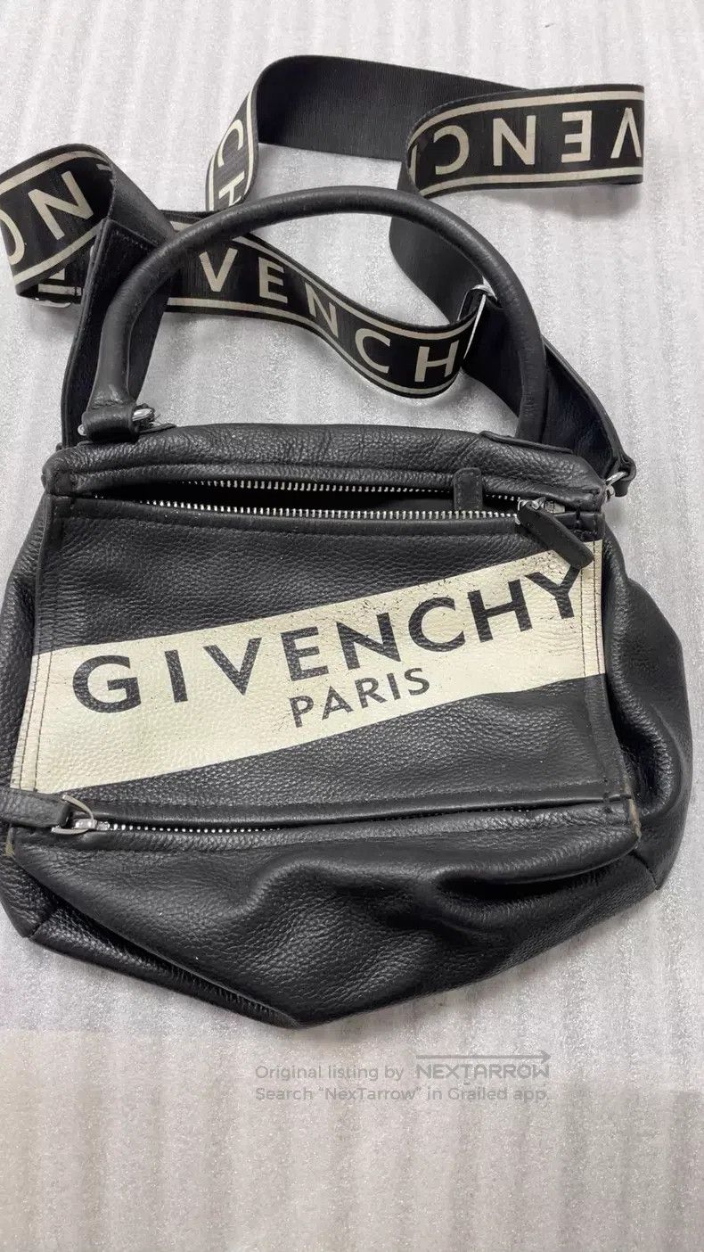 Givenchy Givenchy Classic Pandora Box Crossbody Handbag Size ONE SIZE - 1 Thumbnail