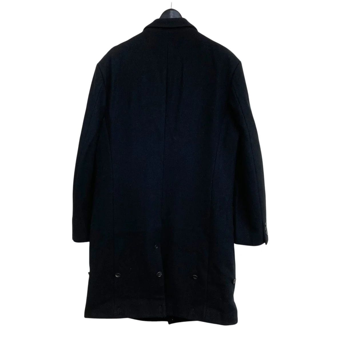 Yohji Yamamoto Yohji Yamamoto pour homme 17AW Chester coat Size US L / EU 52-54 / 3 - 2 Thumbnail
