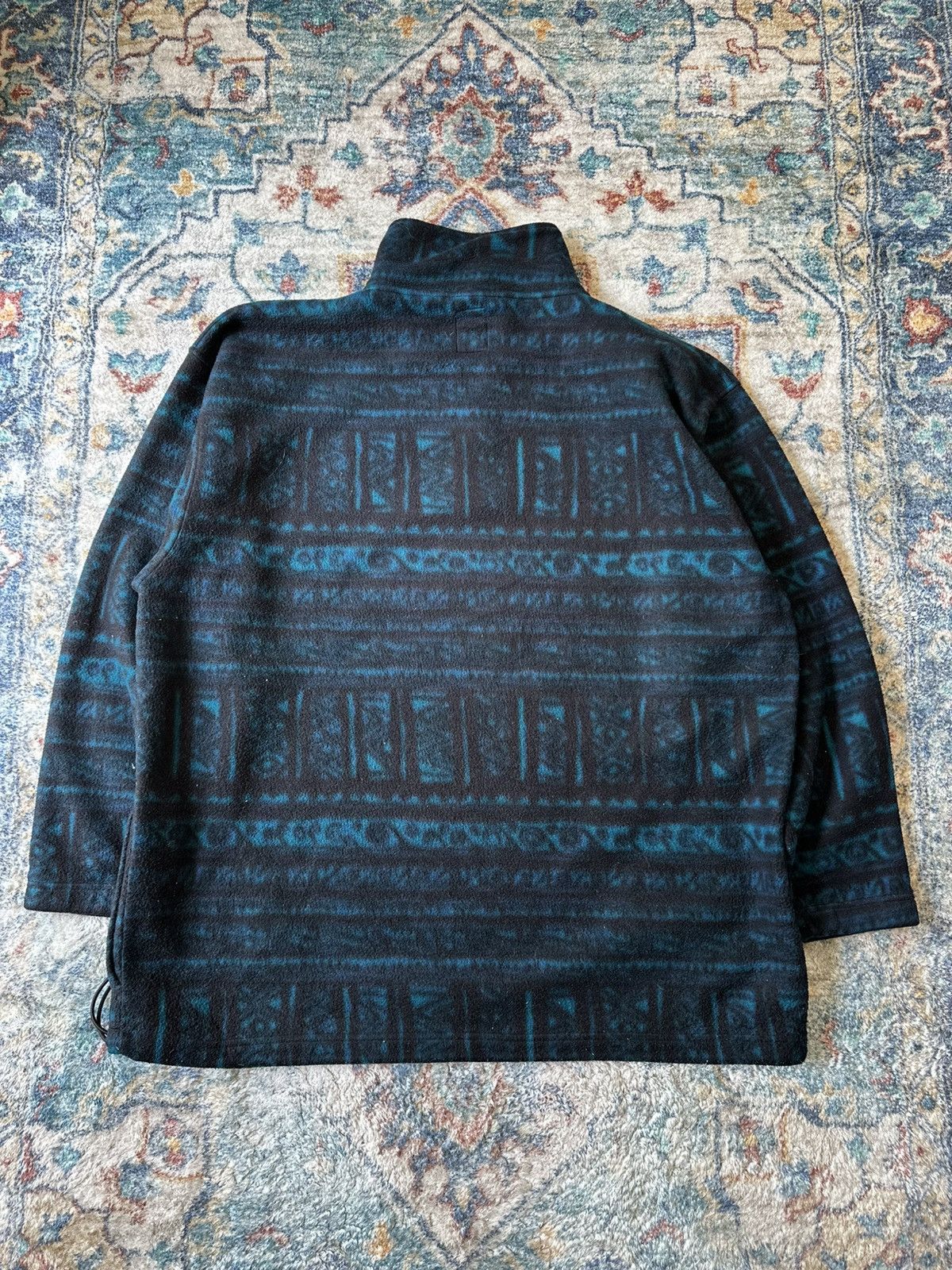 Vintage Vintage McIntosh & Seymour Aztec Fleece Size XL Size US XL / EU 56 / 4 - 2 Thumbnail