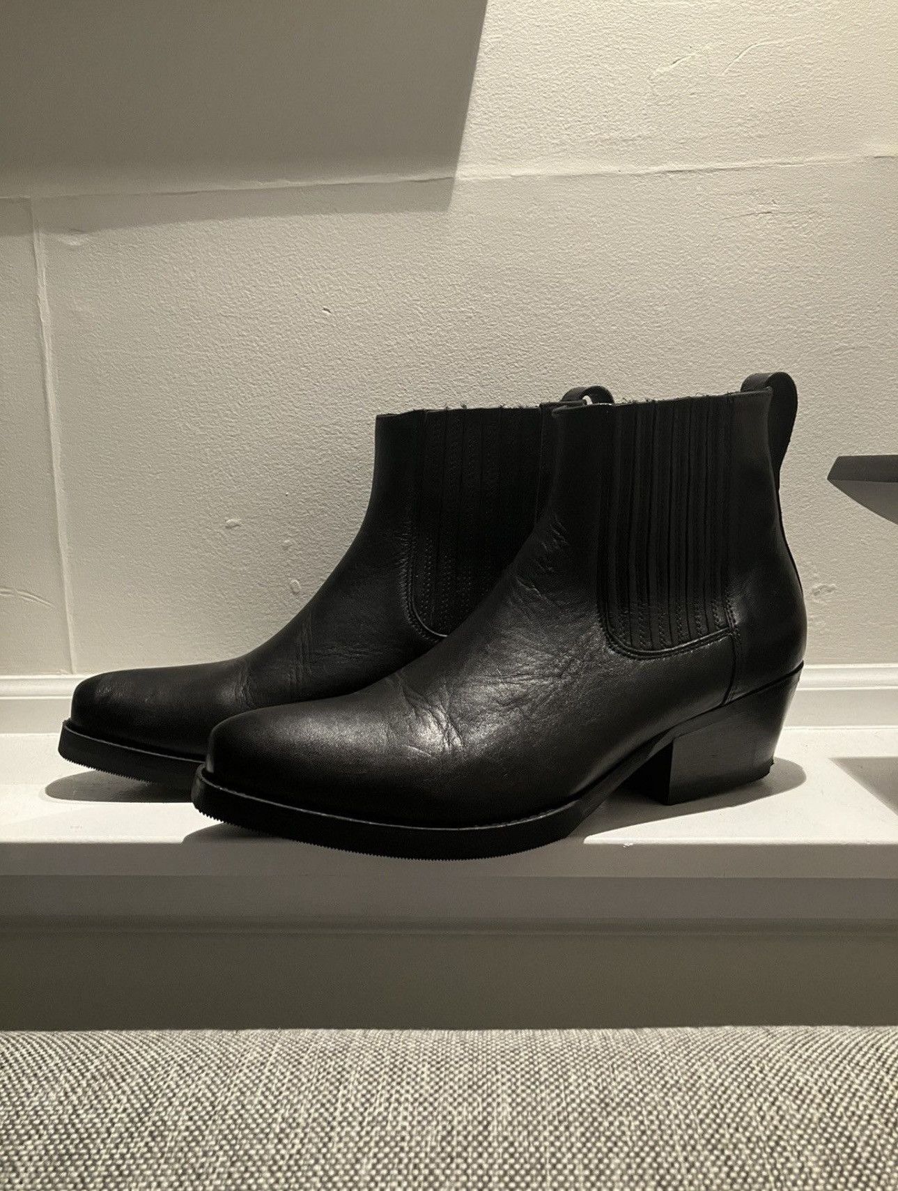 Our Legacy Cuban Boots | Grailed