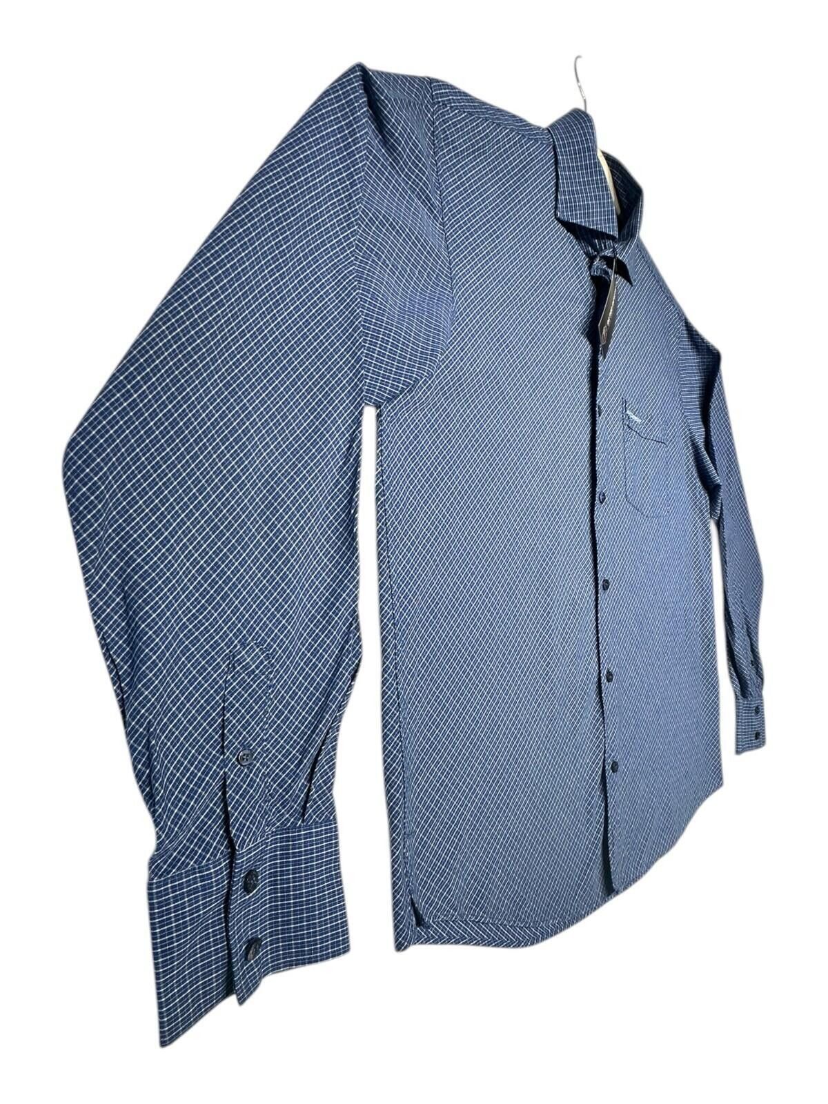 Kickers Kickers Shirt Men's UK Size L Pocket Embroidered Logo Size US L / EU 52-54 / 3 - 5 Thumbnail