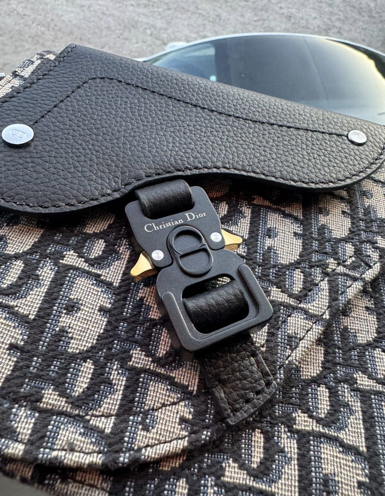 Dior Christian Dior Saddle Bag Size ONE SIZE - 2 Thumbnail