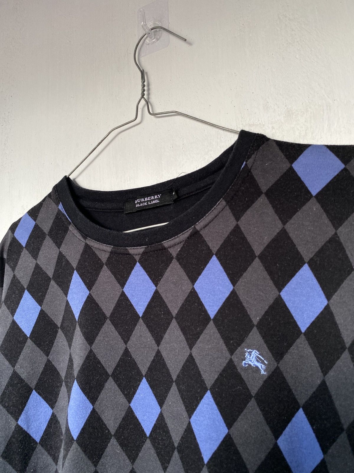 Burberry Burberry Black Label Longsleeve Size US S / EU 44-46 / 1 - 4 Thumbnail