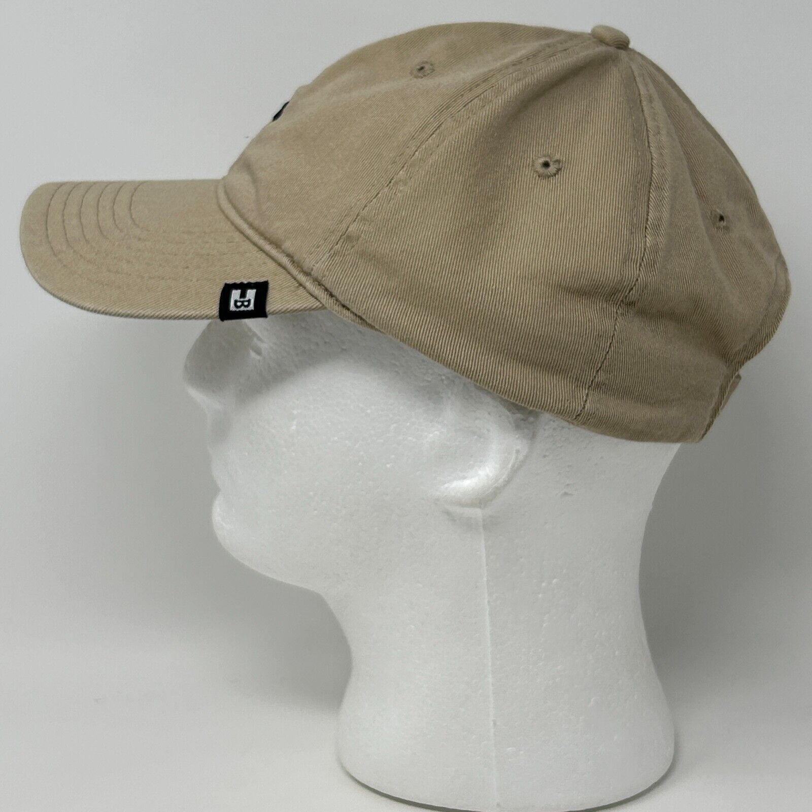 Other Fishbone Dad Hat Baseball Cap Fish Block Headwear 6 Panel Size ONE SIZE - 7 Thumbnail
