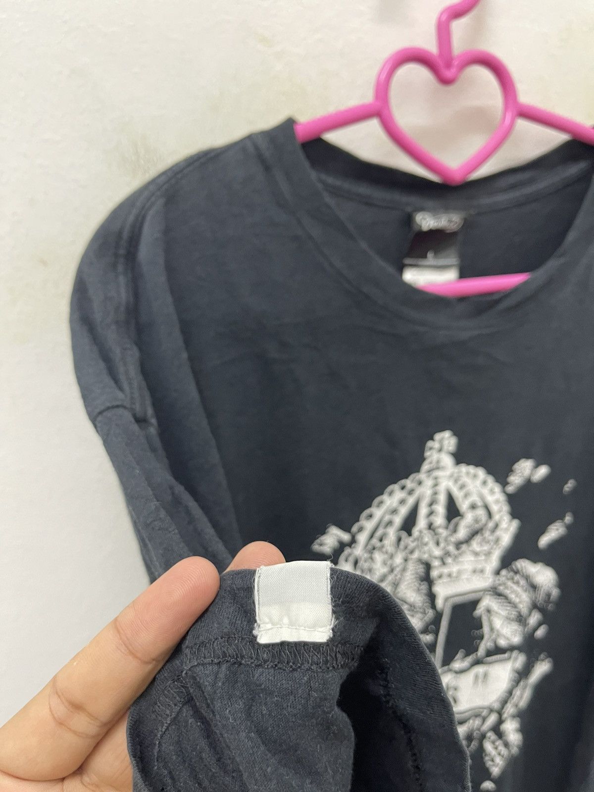 BASE CONTROL × Fragment Design × Neighborhood Rare Vintage DEVILOCK X BASE CONTROL ifsixwasnine lgb style Size US L / EU 52-54 / 3 - 6 Thumbnail