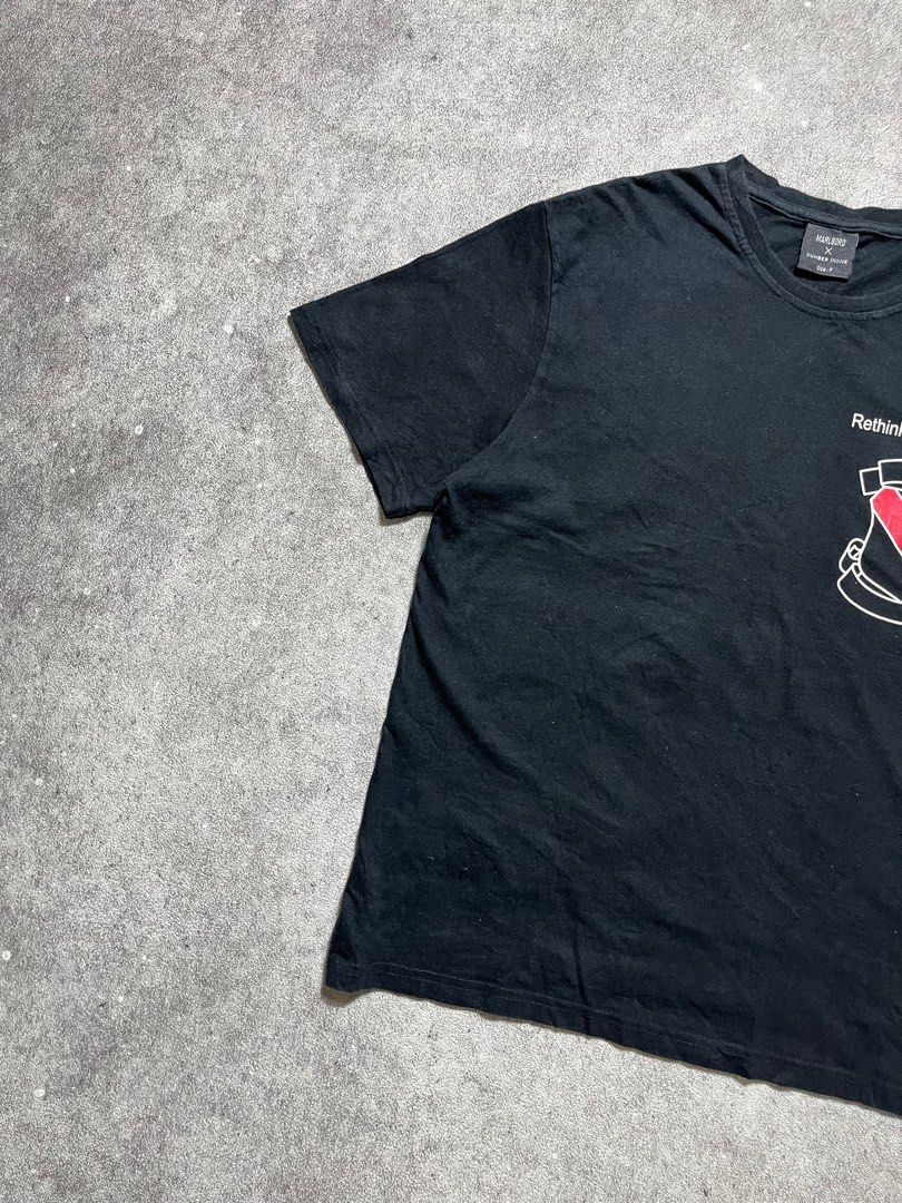 Number (N)ine Number Nine x Marlboro Tee Size US M / EU 48-50 / 2 - 5 Thumbnail