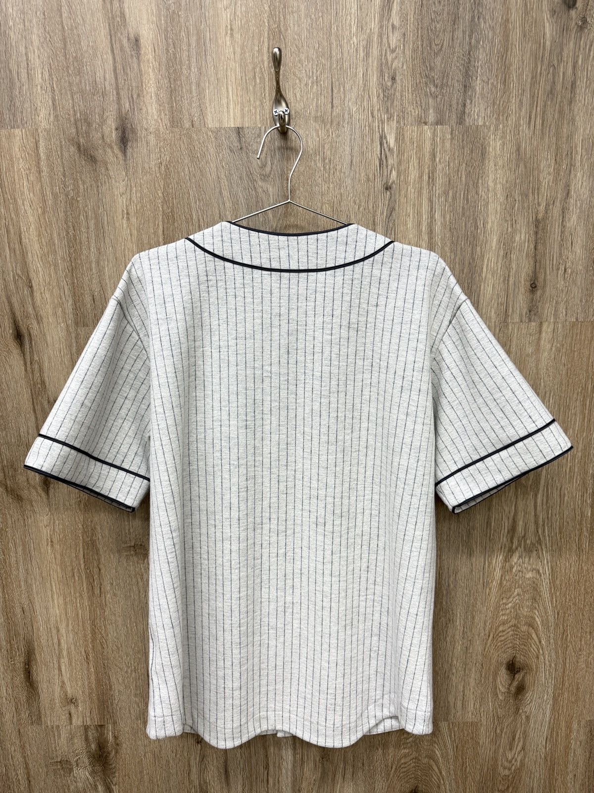 Dior Christian Dior Baseball Jersey Size US L / EU 52-54 / 3 - 7 Thumbnail