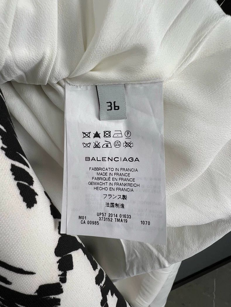 Balenciaga Balenciaga size 36 Midi Dress Size XS / US 0-2 / IT 36-38 - 4 Thumbnail