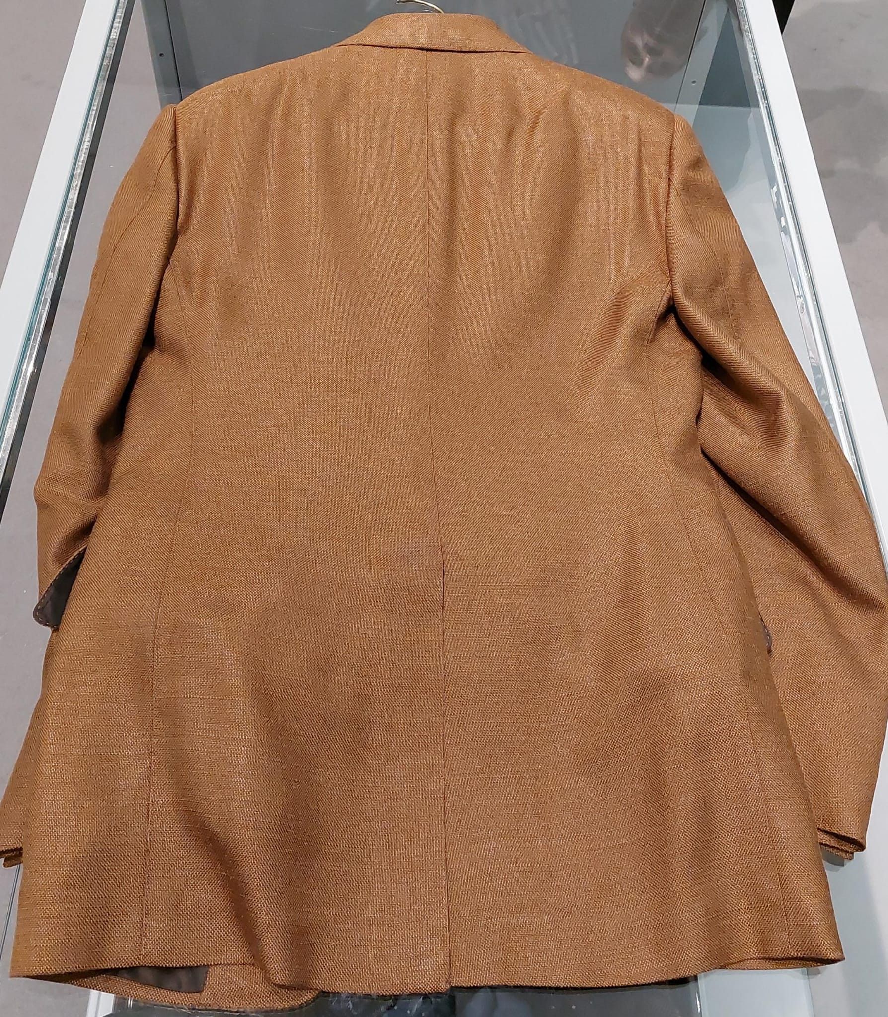 Tom Ford o1loc1c0724 Atticus Suit in Brown Size US S / EU 44-46 / 1 - 2 Thumbnail