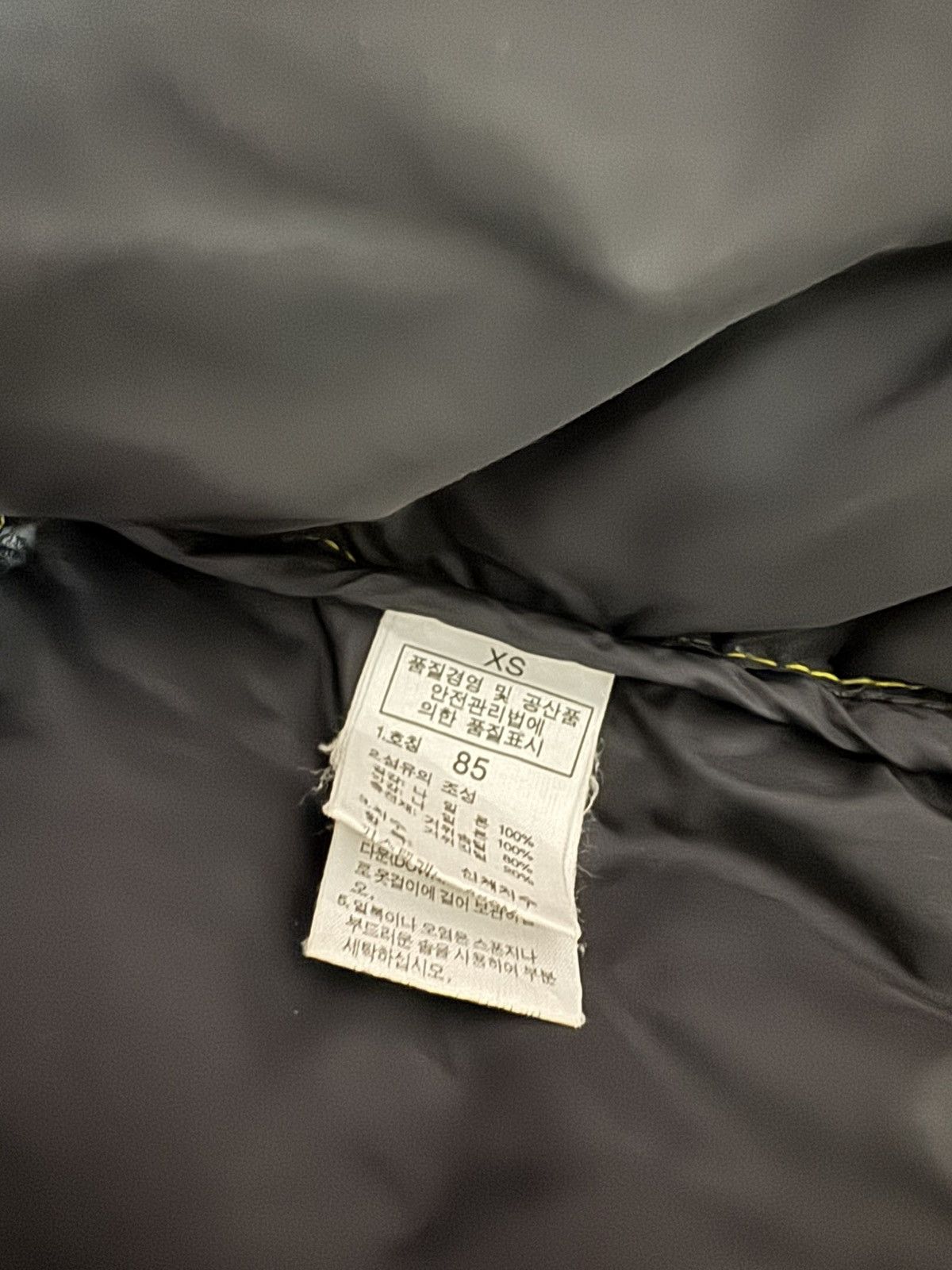 The North Face Vintage 700 nuptse jacket Size US XS / EU 42 / 0 - 10 Thumbnail