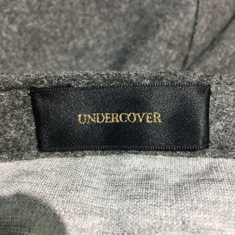 Undercover UNDERCOVER size 2 Takahashi Shield Half Skirt 2505-Nextarr Size 24" / US 00 / IT 34 - 4 Thumbnail