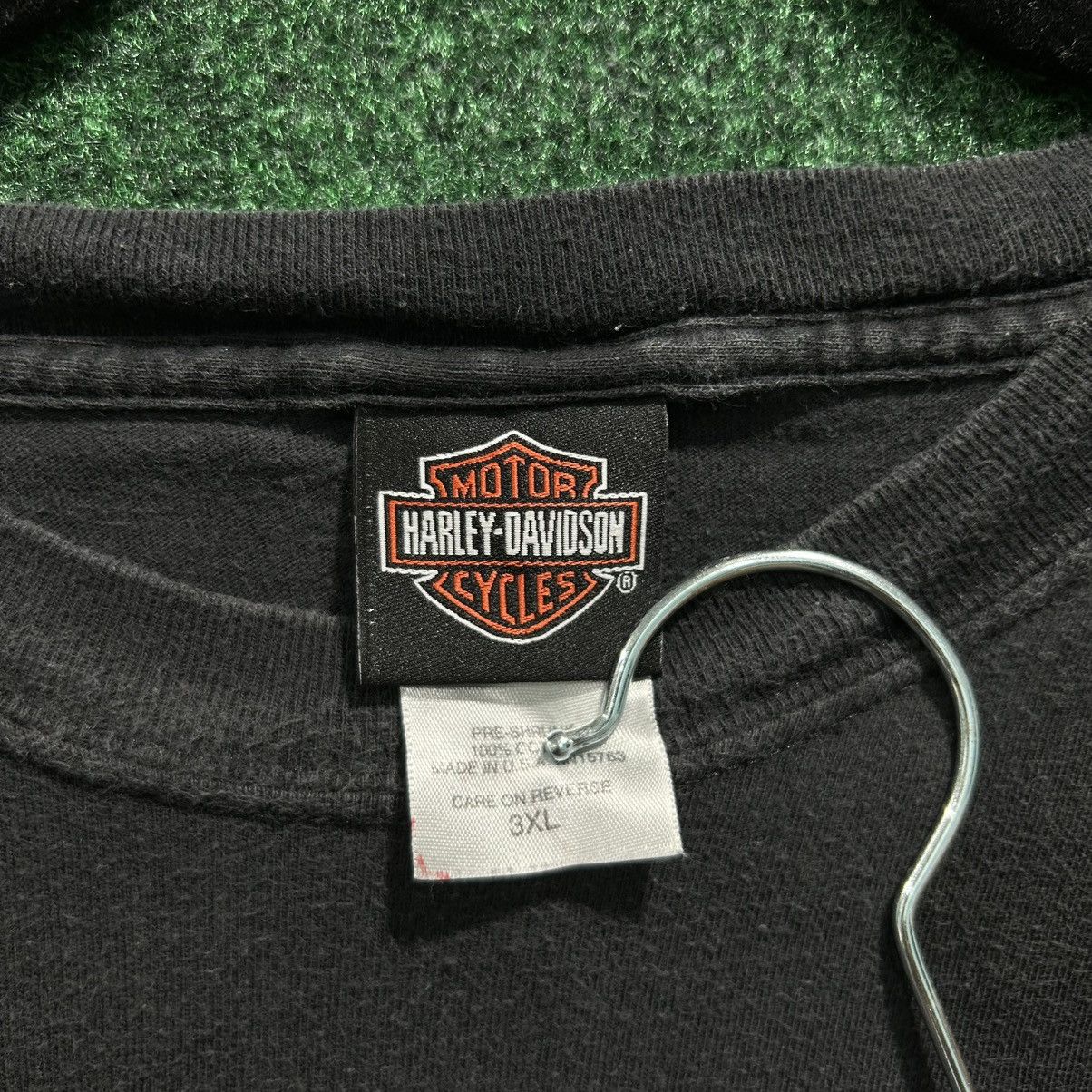 Harley Davidson × Vintage Y2K Harley Davidson “Fat Boys Rule” Tee Size 3XL Size US XXL / EU 58 / 5 - 3 Thumbnail