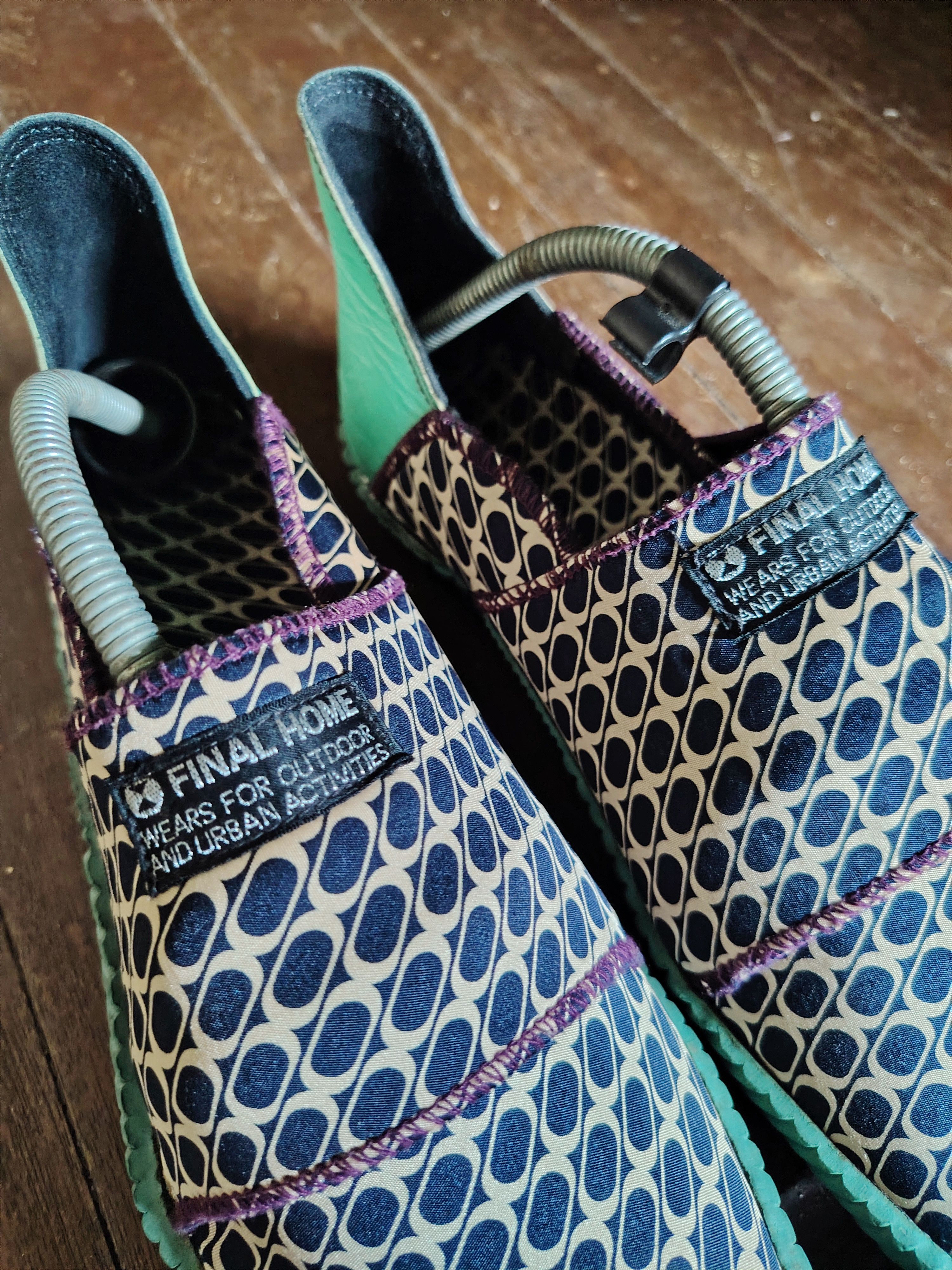 Final Home FINAL HOME - ISSEY MIYAKE - 90's - Water Shoes Size US 8 / EU 41 - 3 Thumbnail
